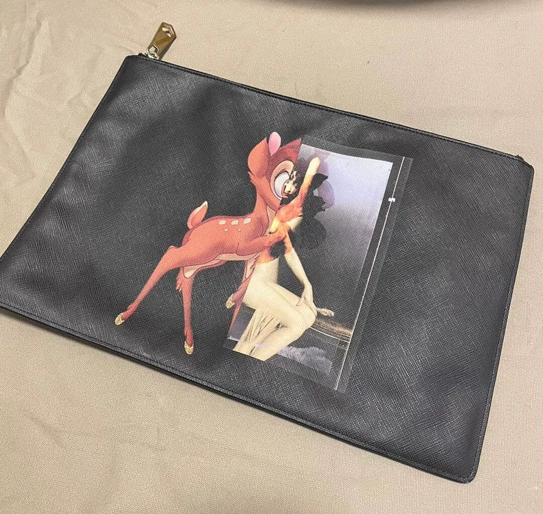 Givenchy Givenchy Large Fawn Handbag Size ONE SIZE - 1 Thumbnail