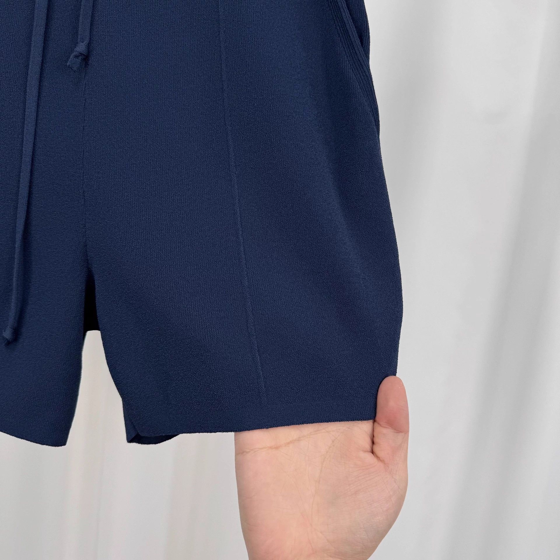 Thom Browne Thom Browne Color Block Knit Short 38 New Size US 38 / EU 54 - 4 Thumbnail