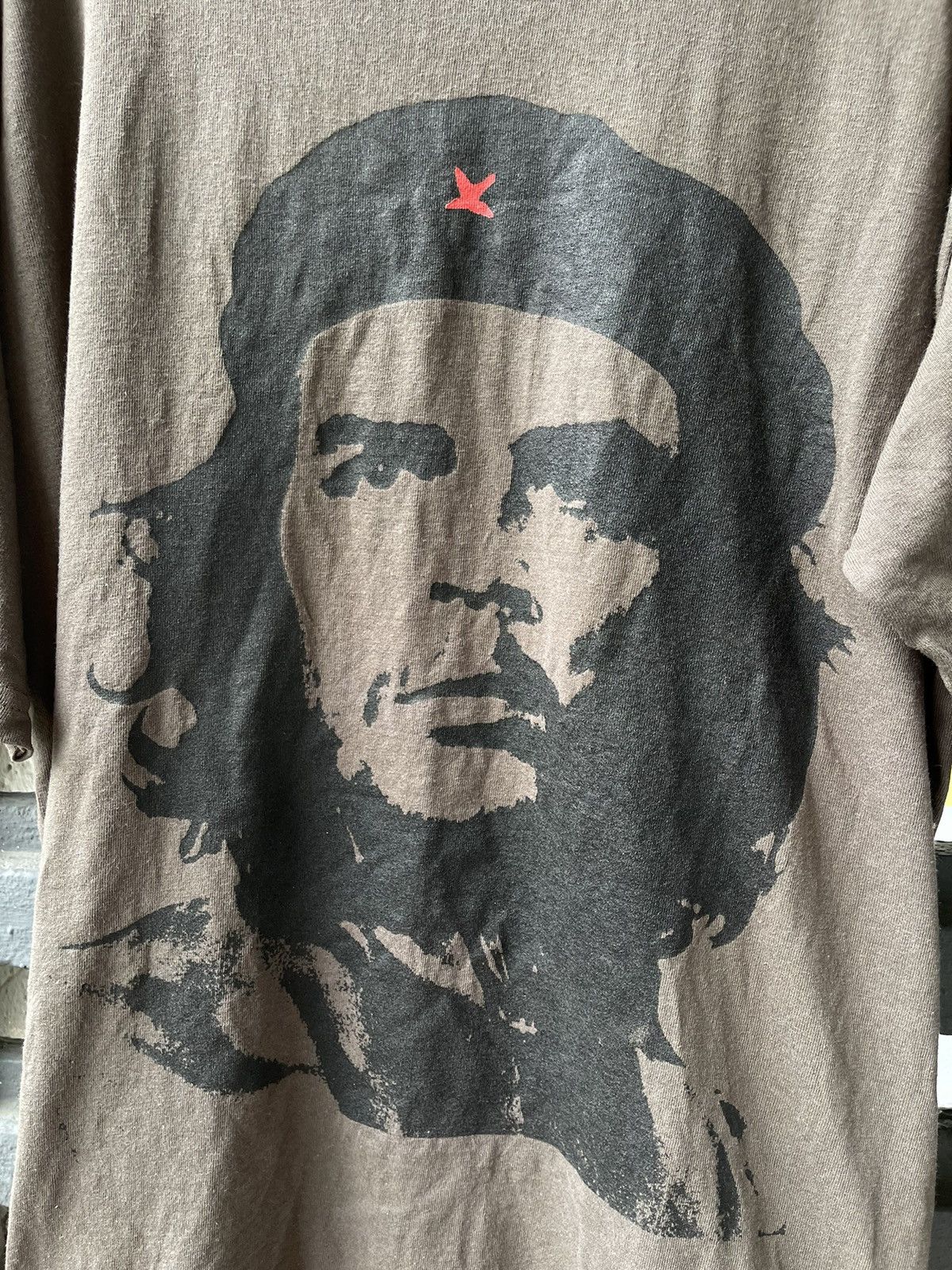 Vintage Vintage Che Guevara T-shirt📸 Size US L / EU 52-54 / 3 - 6 Thumbnail
