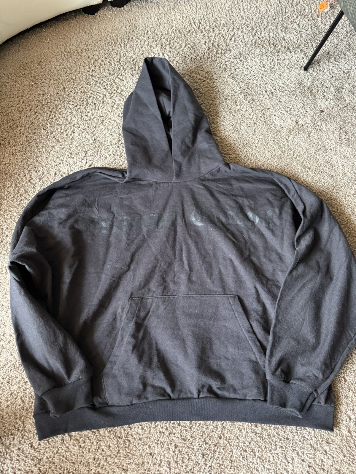 Yeezy Yeezy x gosha hoodie Size US L / EU 52-54 / 3 - 1 Thumbnail