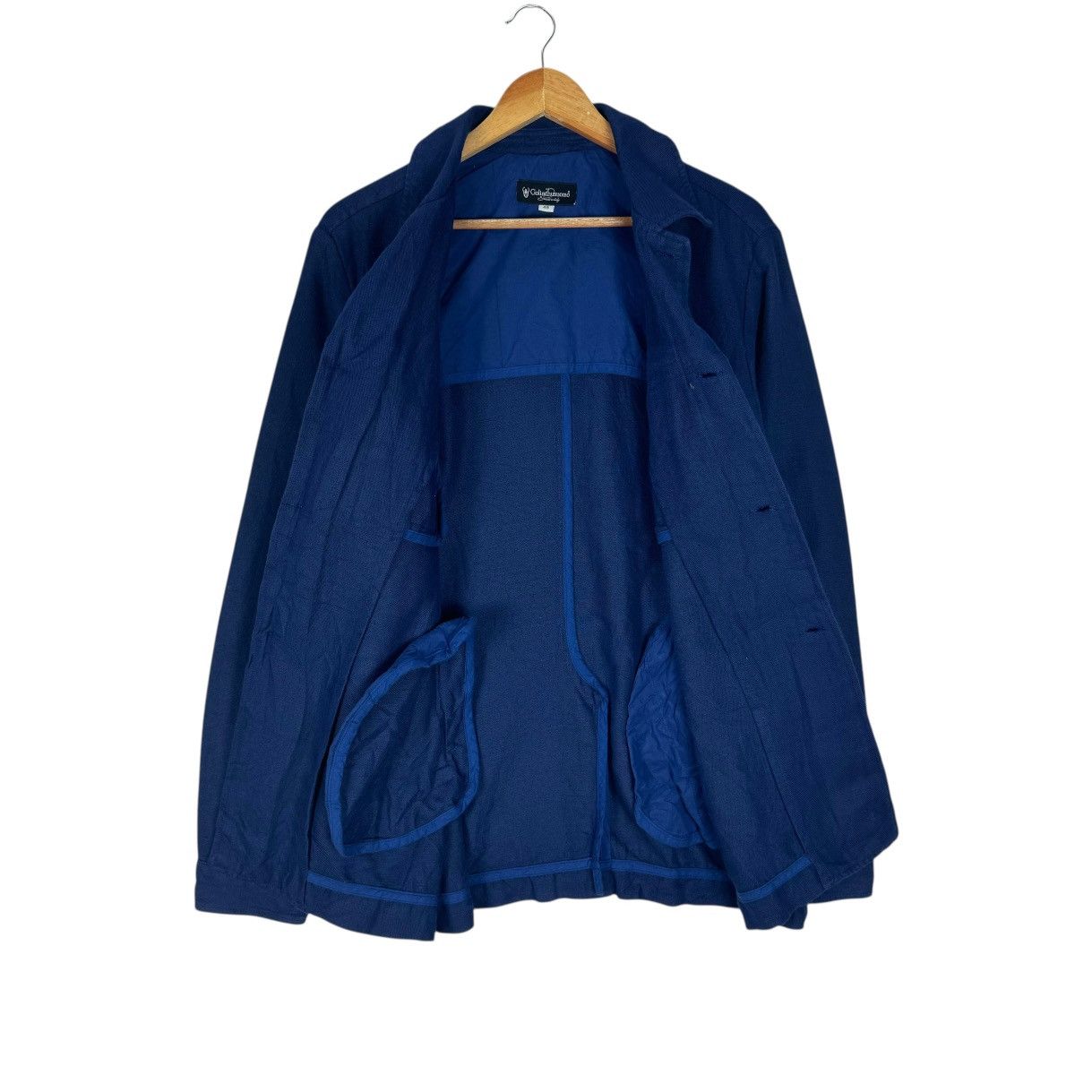 Goliath 🌟GOLIATH USUOMO WORKWEAR CHORE JACKET Size US M / EU 48-50 / 2 - 7 Thumbnail
