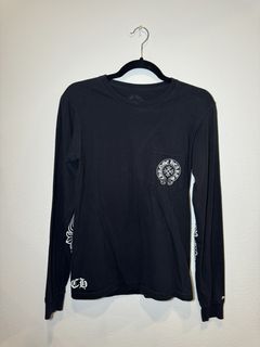 Chrome Hearts Horseshoe Long Sleeve