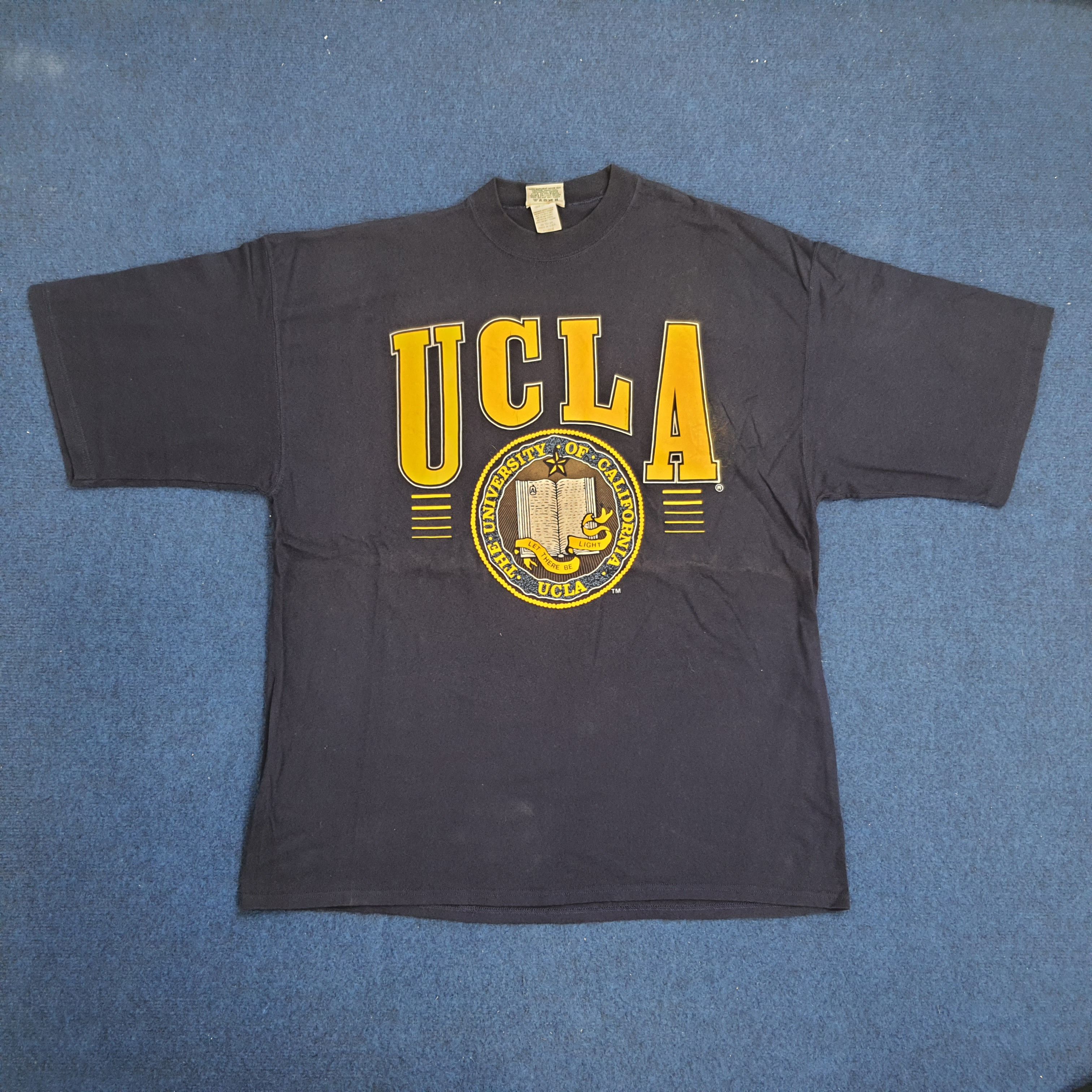 University of California Logo T-shirt