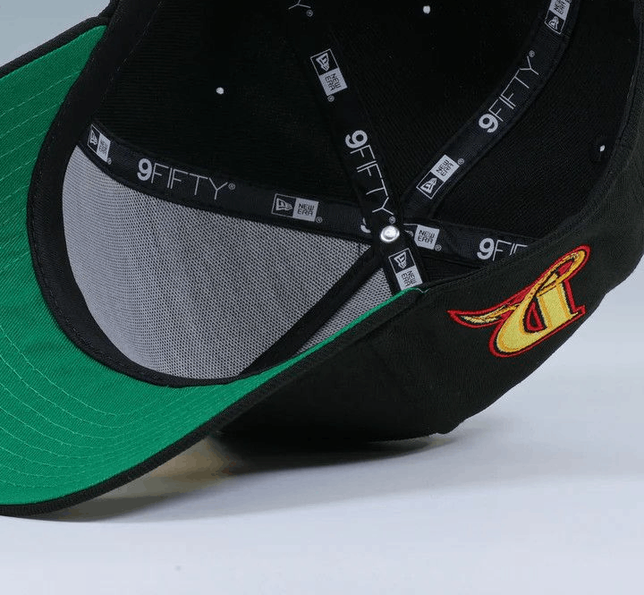 MLB × New Era × Supreme DAYTON DRAGONS DRAGON BALL Z SHERON INSPIRED 9FIFTY SNAPBACK Size ONE SIZE - 5 Thumbnail