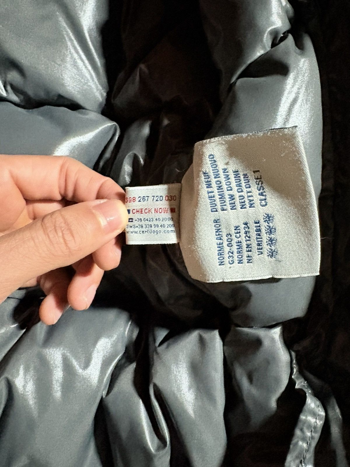 Moncler Moncler Size US M / EU 48-50 / 2 - 6 Thumbnail