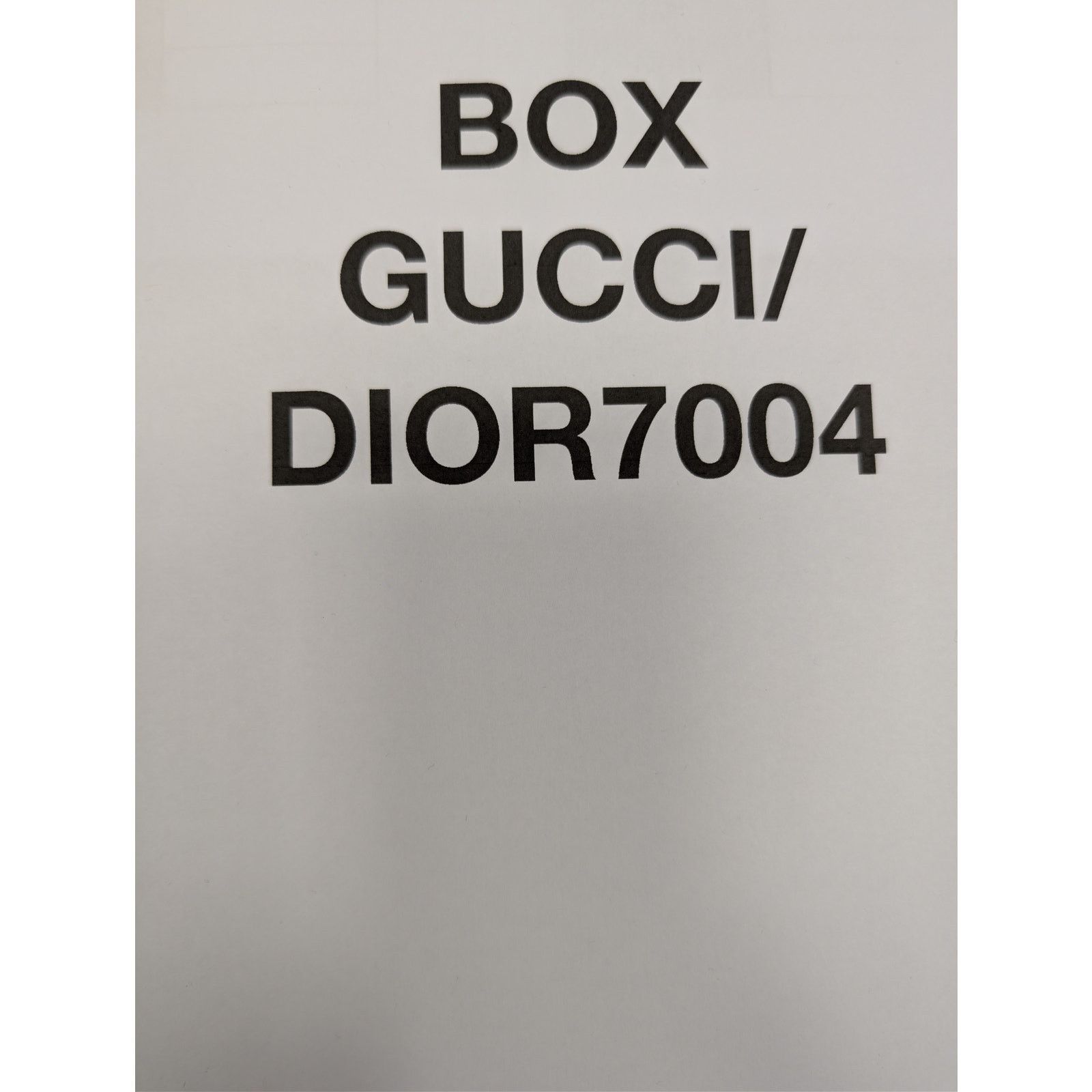Gucci o1rshd1 Gucci Logo Tee T-Shirt in Black Size US L / EU 52-54 / 3 - 17 Thumbnail