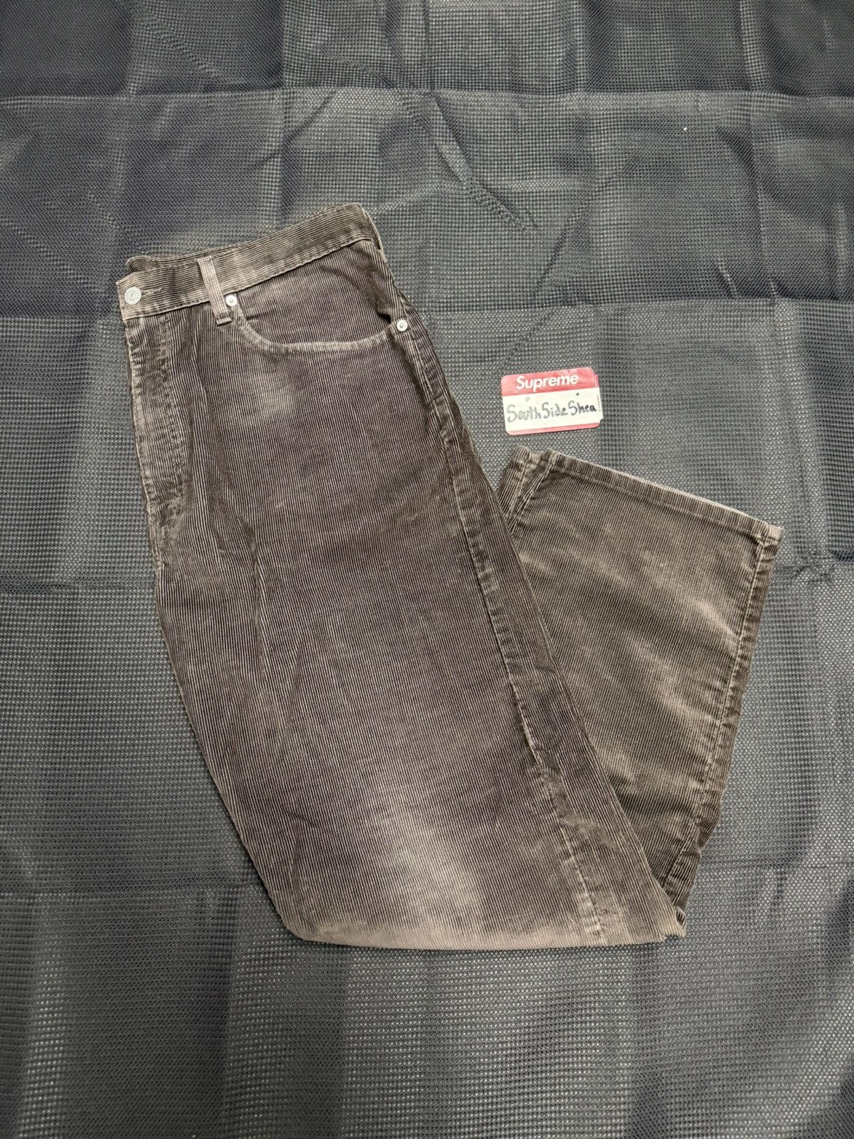 Levi's 505 Corduroy Pants Size US 36 / EU 52 - 1 Thumbnail