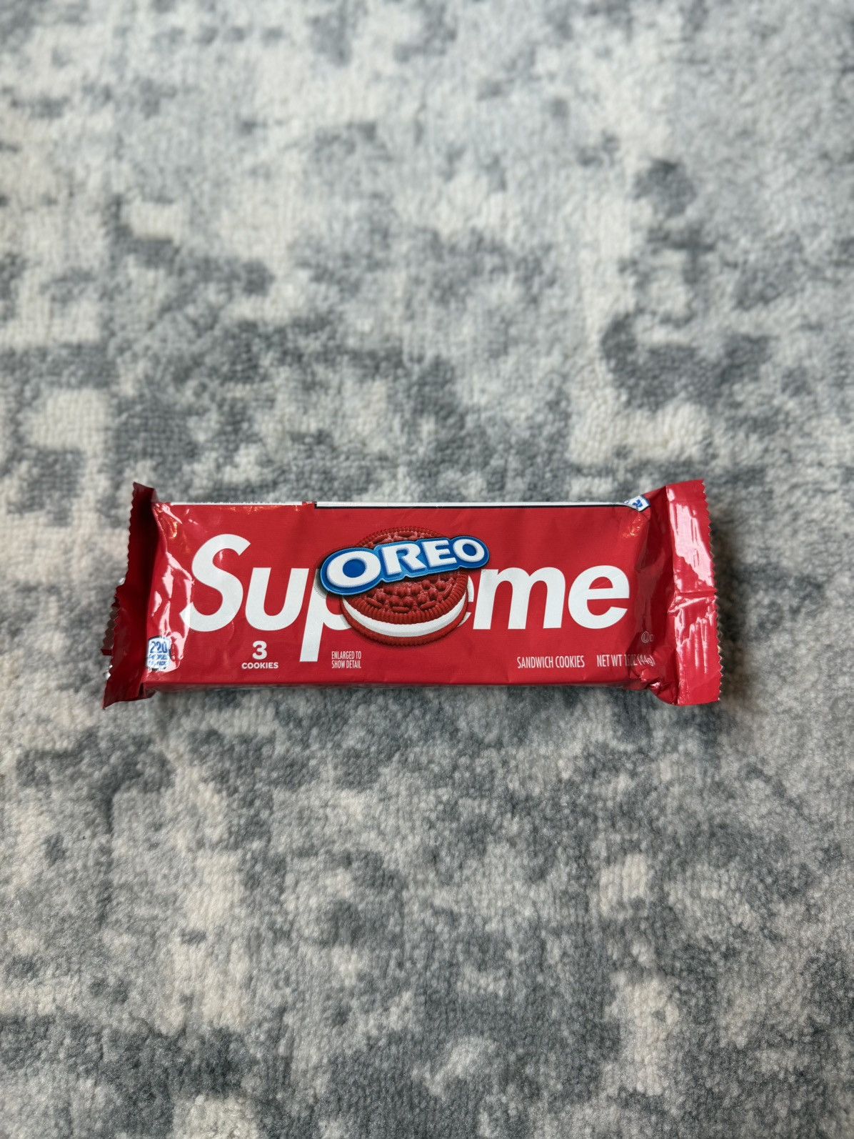 Supreme Supreme Oreos Size ONE SIZE - 1 Thumbnail
