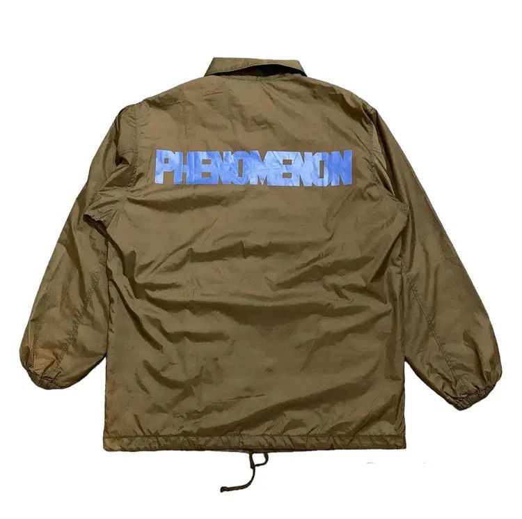 PHENOMENON Vintage Phenomenon Coach Jacket Size US L / EU 52-54 / 3 - 1 Thumbnail