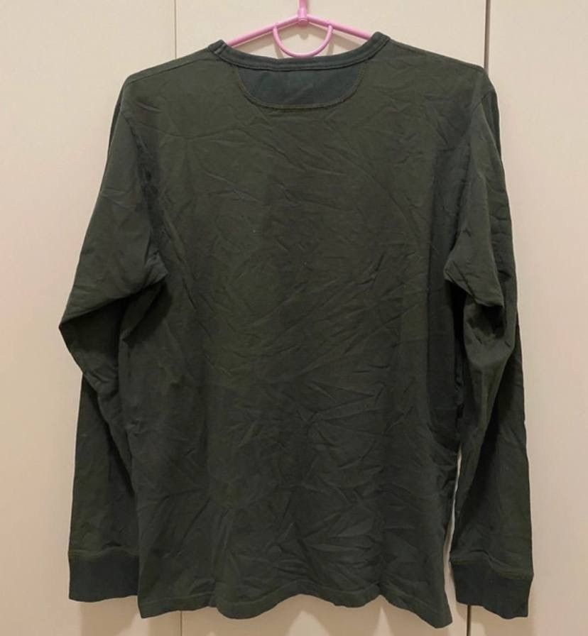 Diesel × Vintage Diesel Vintage Long Sleeve Avant Garde Style Japan Y2K Size US M / EU 48-50 / 2 - 2 Thumbnail
