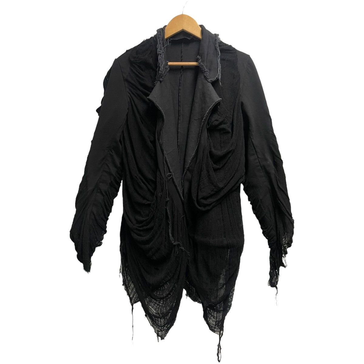 Japanese Brand Chrisp web blazer jacket Size US M / EU 48-50 / 2 - 5 Thumbnail