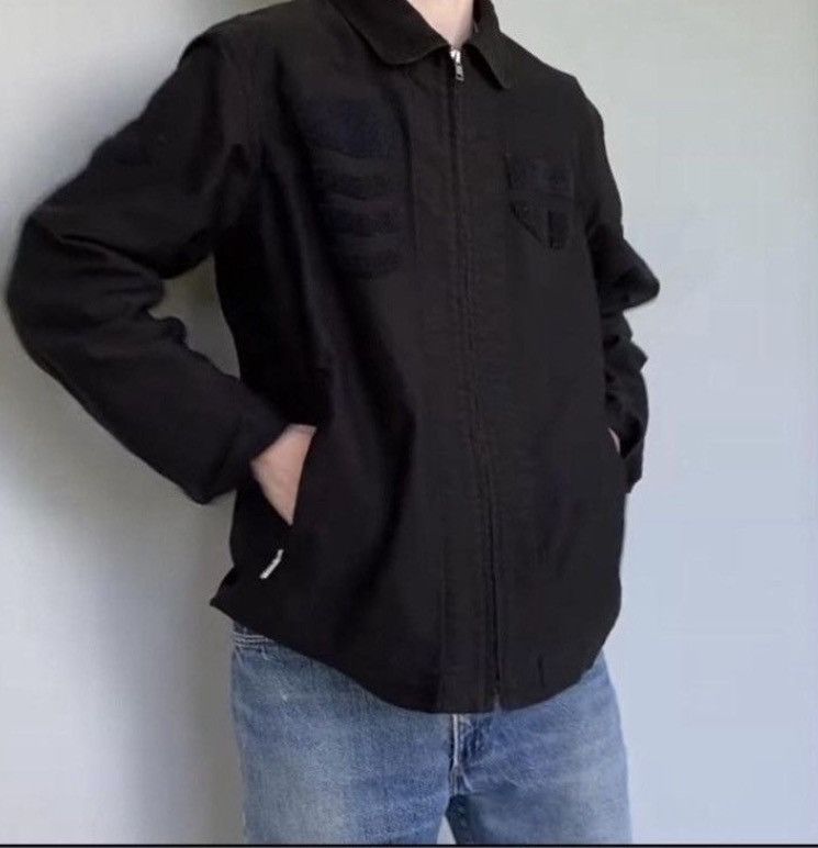 Undercover Undercover AW02 "Witch's Cell Division" Military Jacket 2002 Size US M / EU 48-50 / 2 - 7 Thumbnail