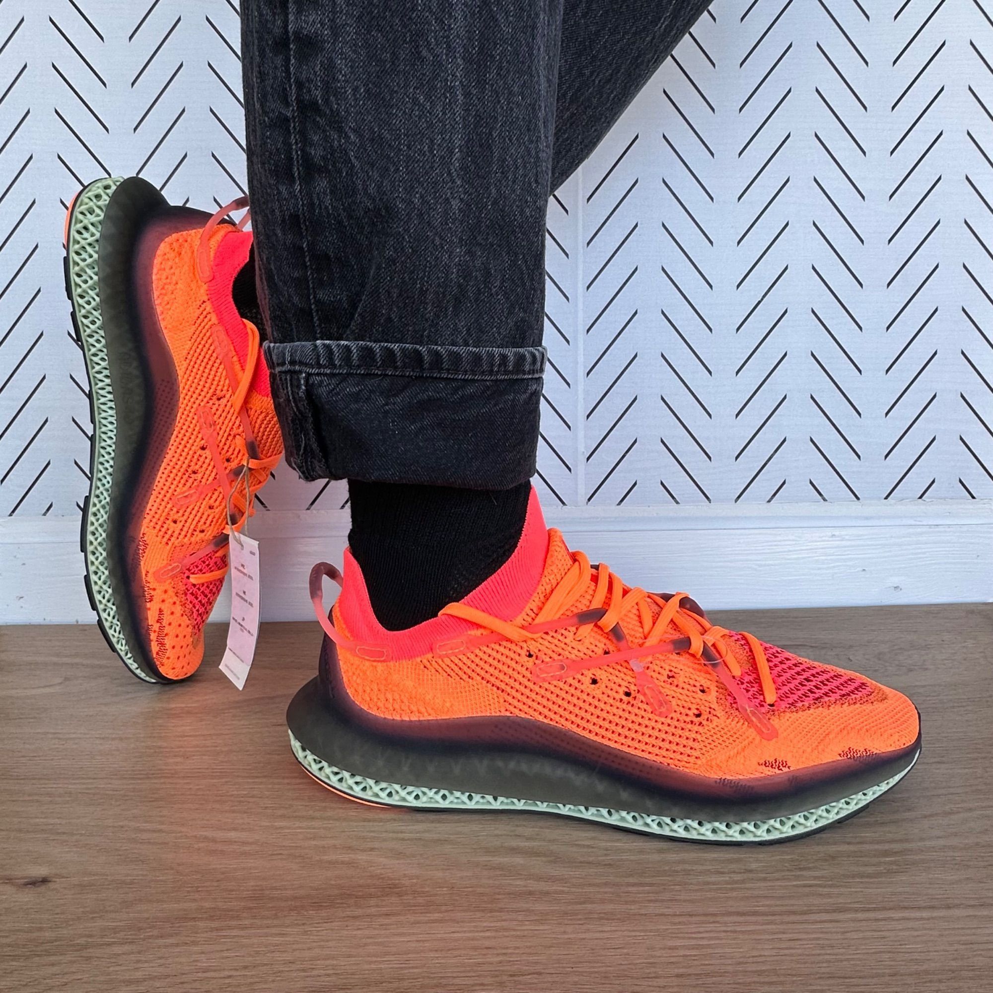 adidas 4d fusio mens