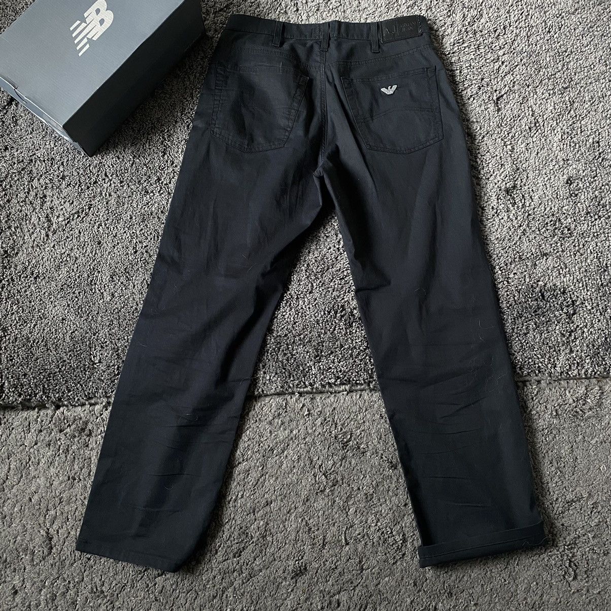 Giorgio Armani Vintage Pants Armani Jeans Comfort Fit Size US 33 - 9 Thumbnail
