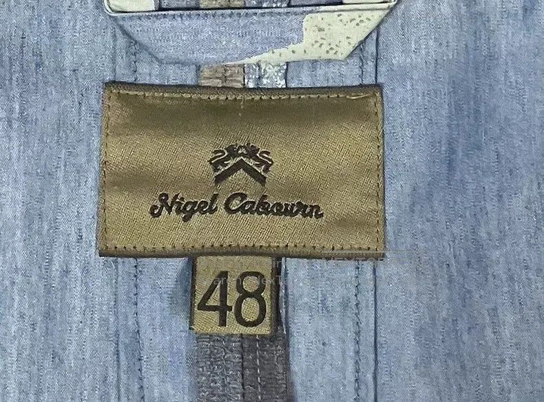 Nigel Cabourn Nigel Cabourn Swedish Parka. Size US M / EU 48-50 / 2 - 3 Thumbnail