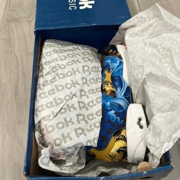 CNCPTS Reebok Instapump Fury CNCPTS Concepts Versace Size US 11.5 / EU 44-45 - 6 Thumbnail