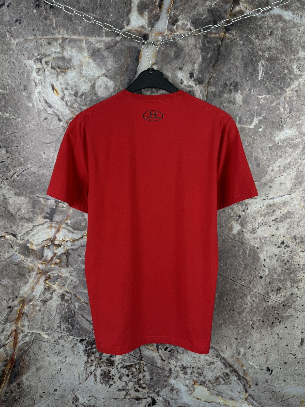 Under Armour Men’s Under Armour Manchester T-Shirt Streetwear Size Small Size US S / EU 44-46 / 1 - 10 Thumbnail