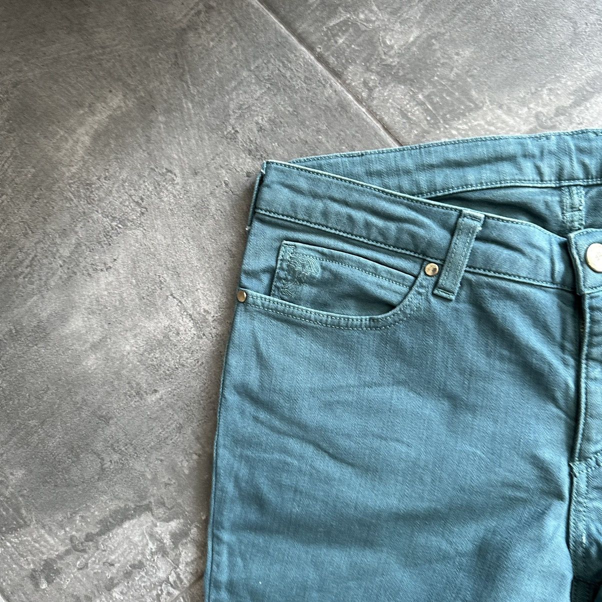 Versace Luxury Versace Collection Jeans Old Money Y2K 00s Size 28" / US 6 / IT 42 - 8 Thumbnail