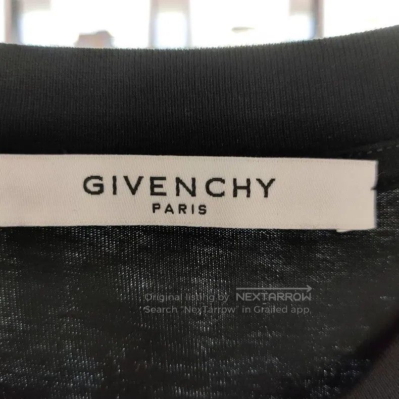 Givenchy Givenchy Gemini Constellation Printed Black Short Sleeve T Size US XS / EU 42 / 0 - 3 Thumbnail