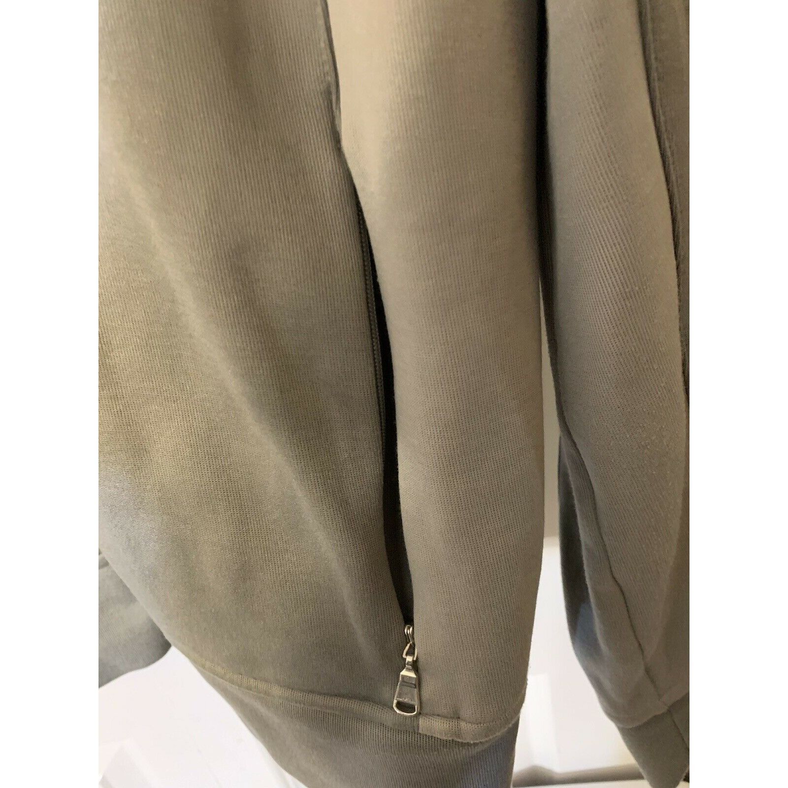 Ralph Lauren Ralph Lauren L-RL Active Women's Sz XL Gray Crest Full Zip W Size XL / US 12-14 / IT 48-50 - 7 Thumbnail