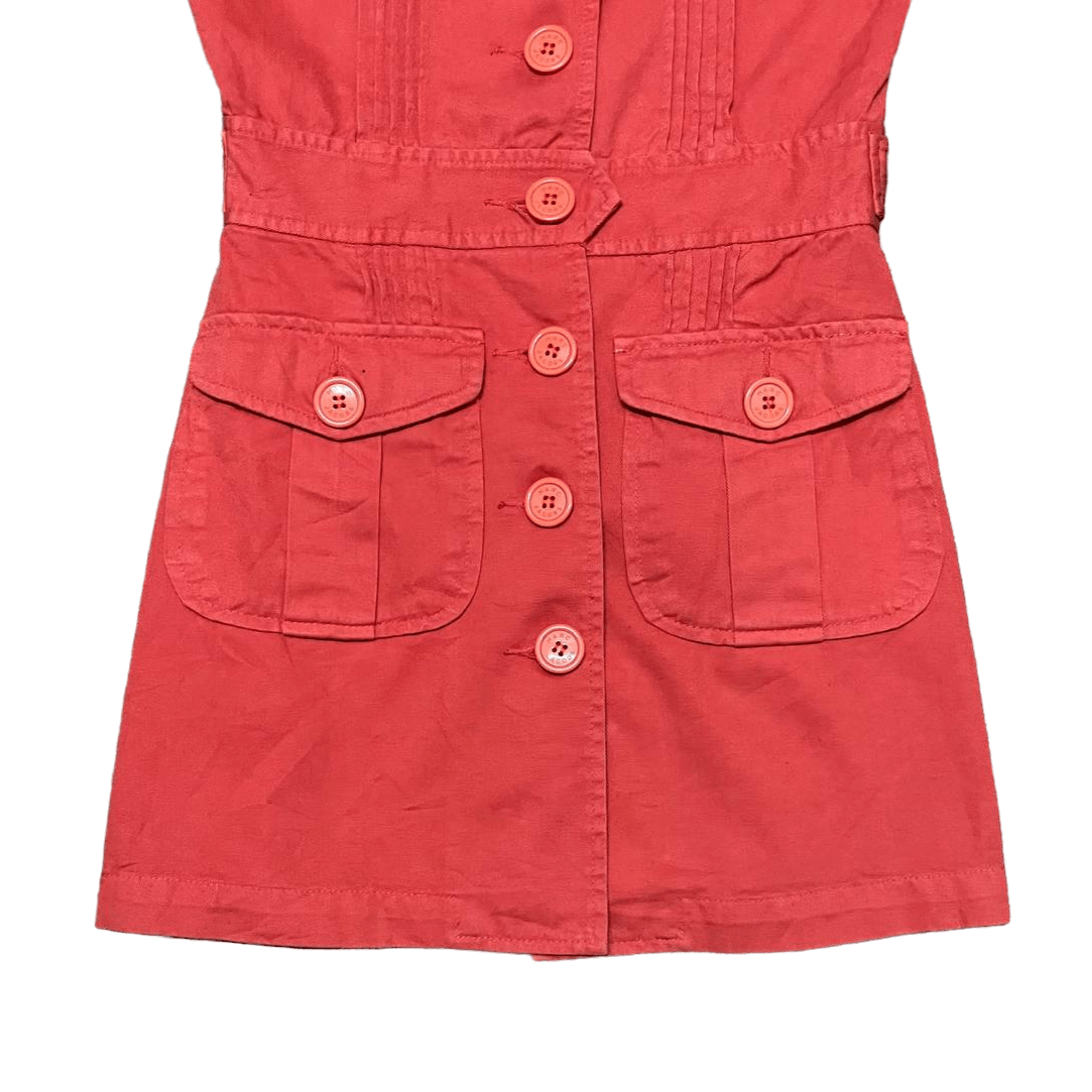 Marc Jacobs Marc Jacobs Long Jacket Short Sleeve Size XS / US 0-2 / IT 36-38 - 3 Thumbnail