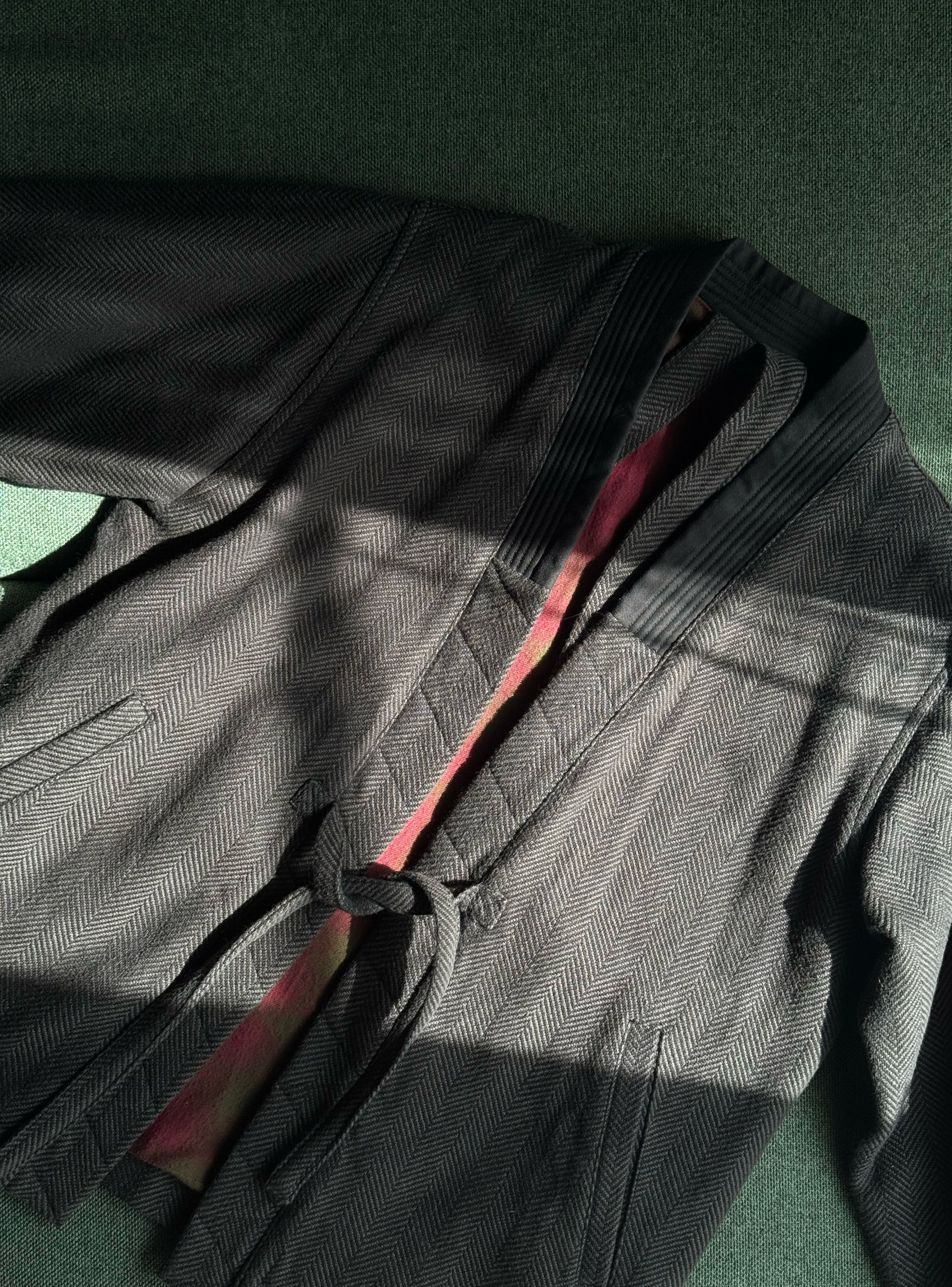 Maharishi Maharishi kimono/jacket Size US M / EU 48-50 / 2 - 4 Thumbnail