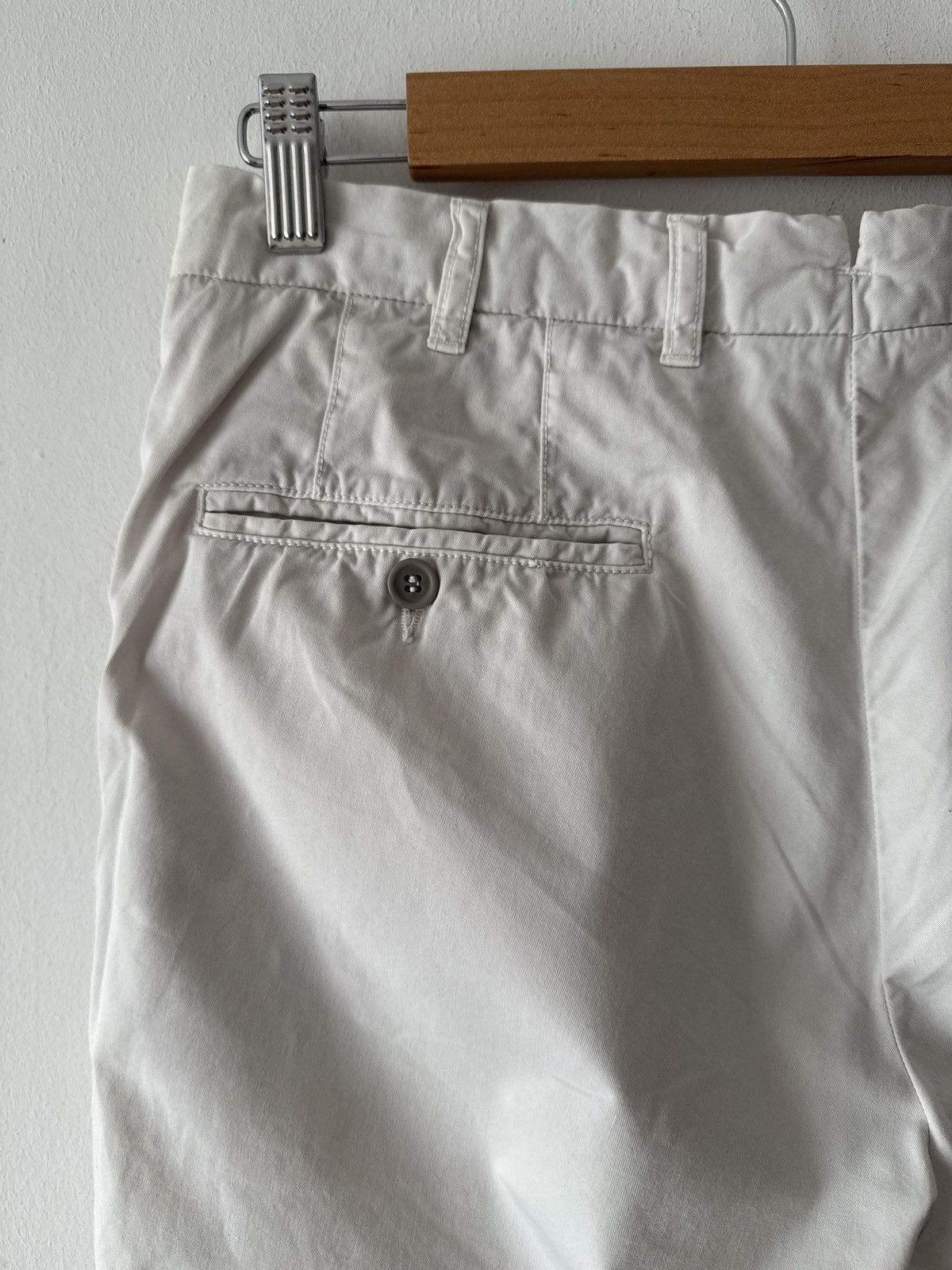 C.P. Company 🔥 Vintage C.P Company Cotton Chino Pants Size US 30 / EU 46 - 4 Thumbnail