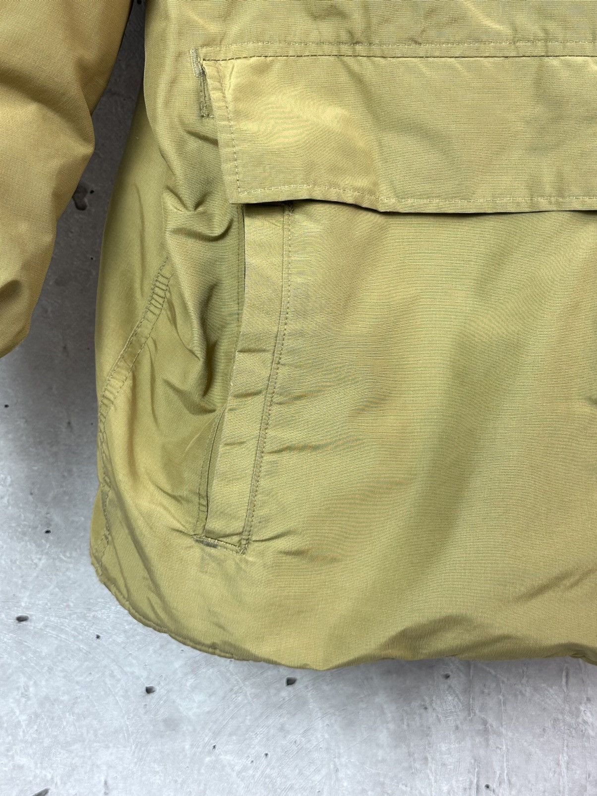 Woolrich Woolen Mills Woolrich Puffer Down Mustard Made in USA Winter Men’s Parka Size US XL / EU 56 / 4 - 8 Thumbnail