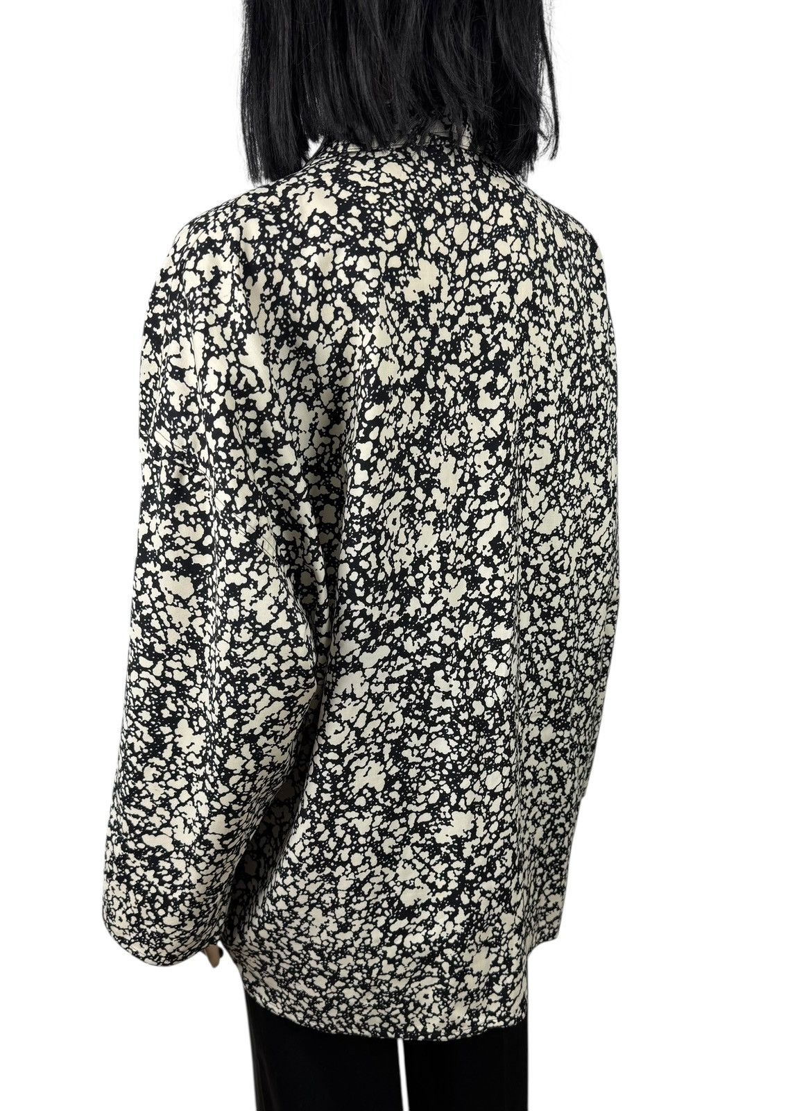 Max Mara Max Mara Wool Lightweight Coat Vintage size US8 IT42 Size M / US 6-8 / IT 42-44 - 6 Thumbnail