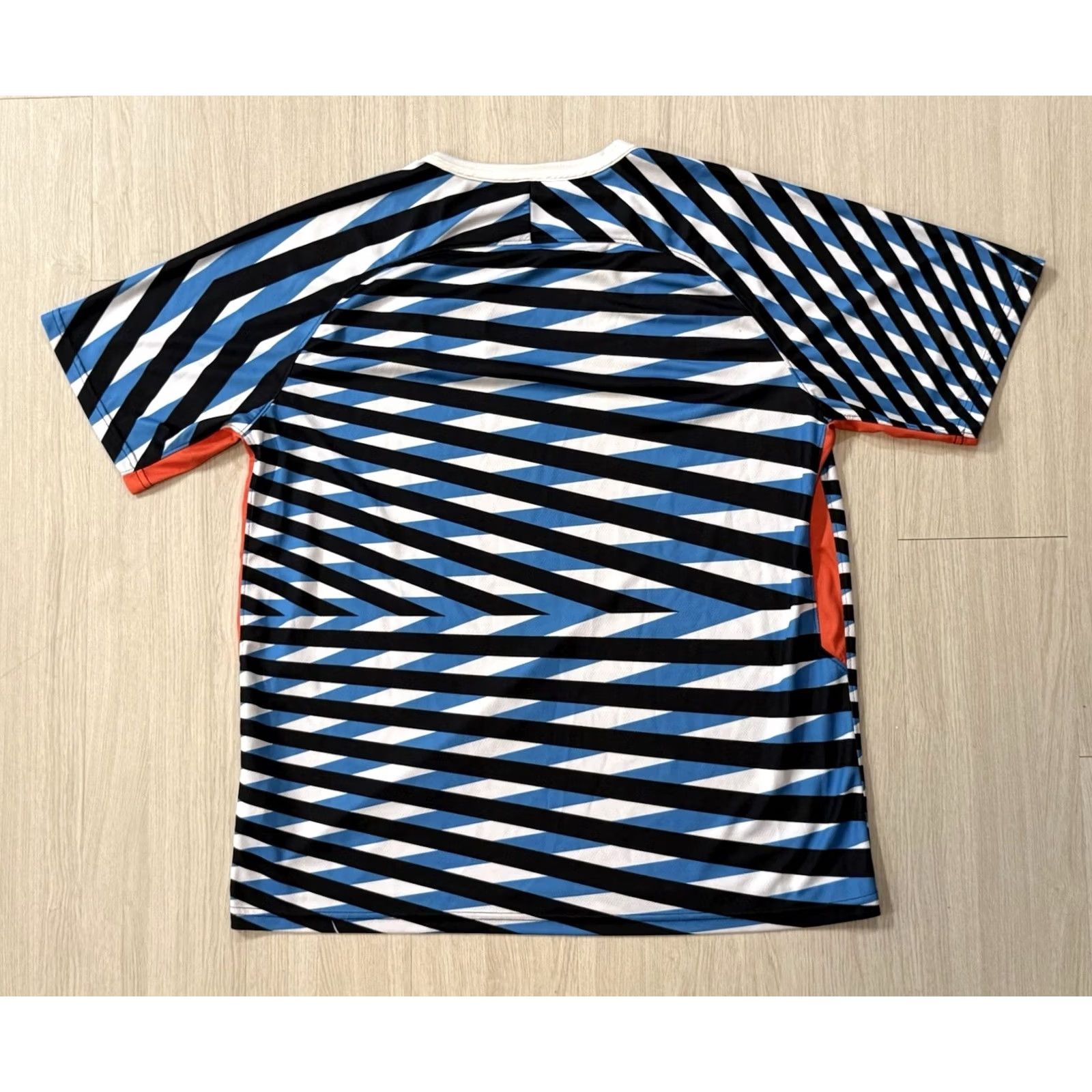 Patta Patta Soundsystem x Dekmantel ‘2019’ Football Jersey XL Soccer Malibu Blue Size US XL / EU 56 / 4 - 2 Thumbnail