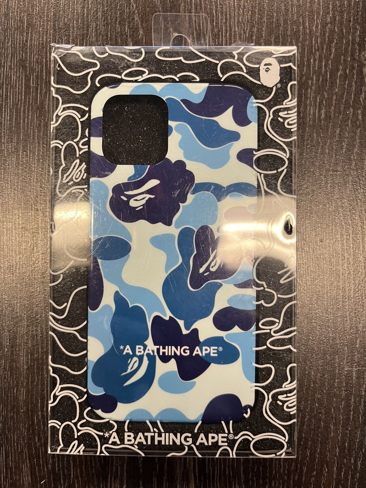 Bape Bape ABC Camo iPhone 12 Mini Case Size ONE SIZE - 1 Thumbnail