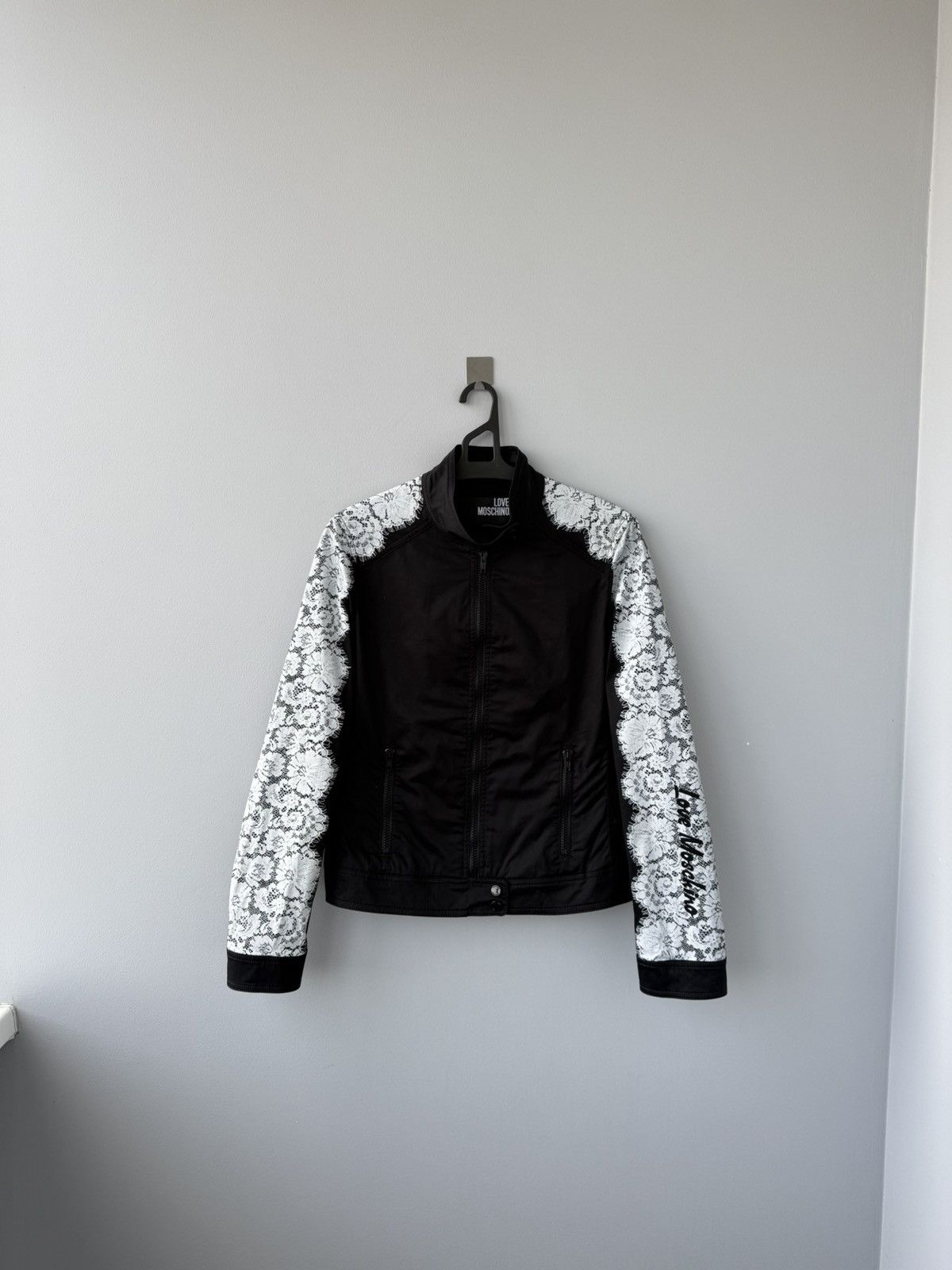 Love Moschino Love Moschino Jacket Size S / US 4 / IT 40 - 1 Thumbnail