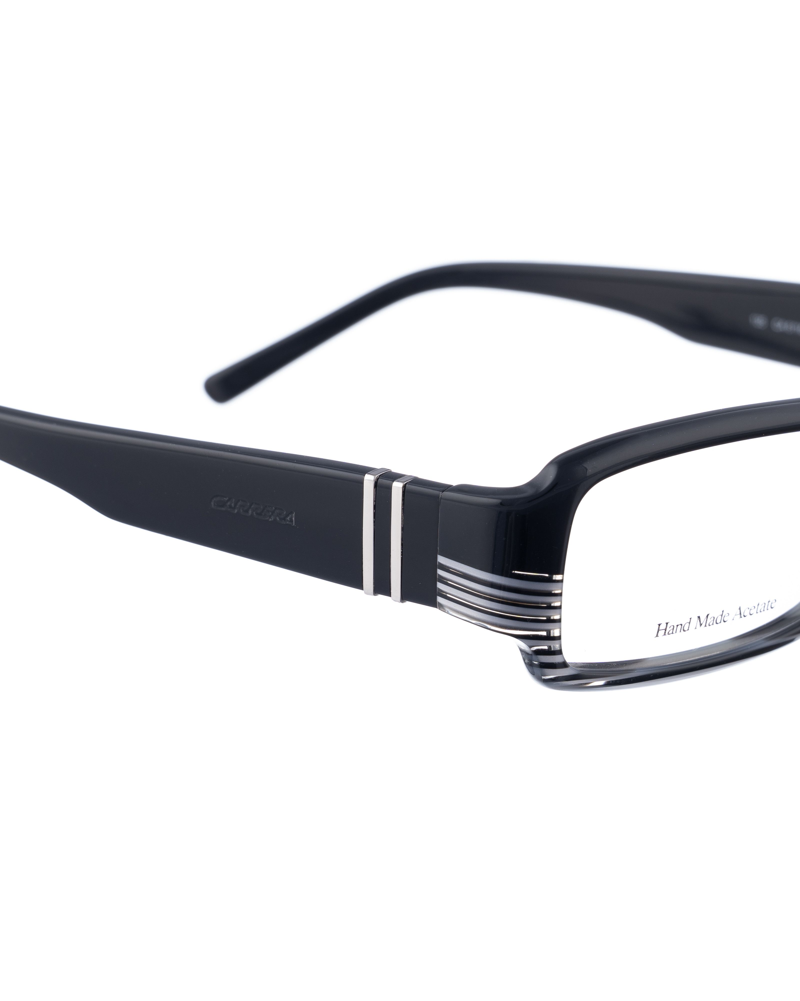 Carrera Carrera 90s Bold Half Stripes Plastic Glasses Size ONE SIZE - 3 Thumbnail