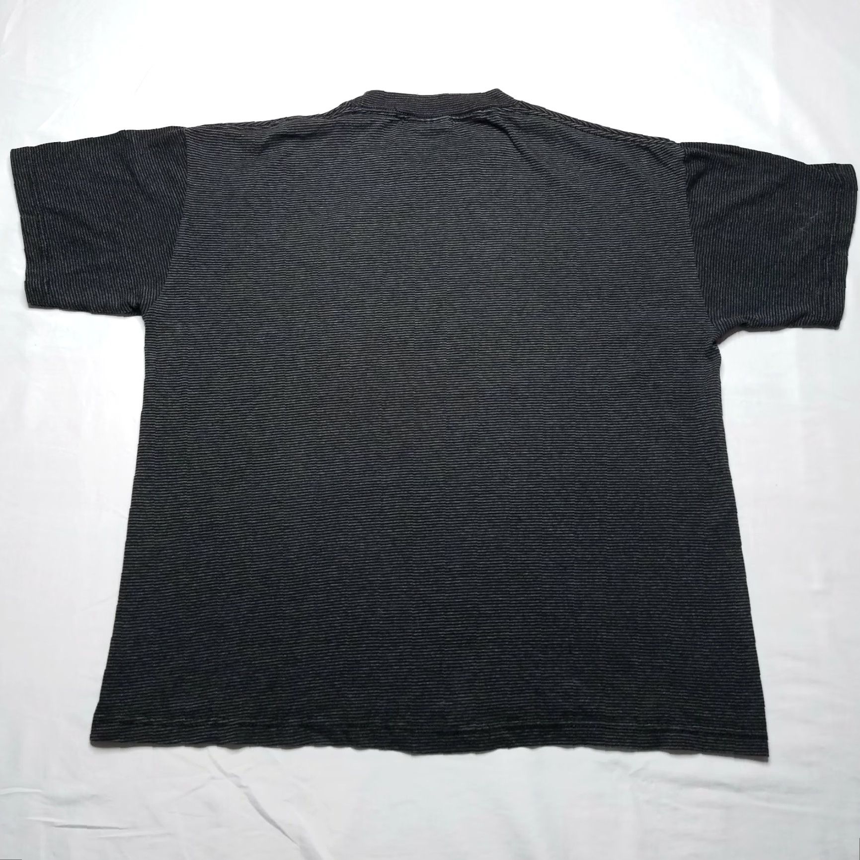 Chase Authentics Dale Earnhardt Gray Tee Shirt Adult Large Regular Cotton Chase Authentics T-Shirt Mens Striped 90s? (if no decade, skip) Size US L / EU 52-54 / 3 - 6 Thumbnail