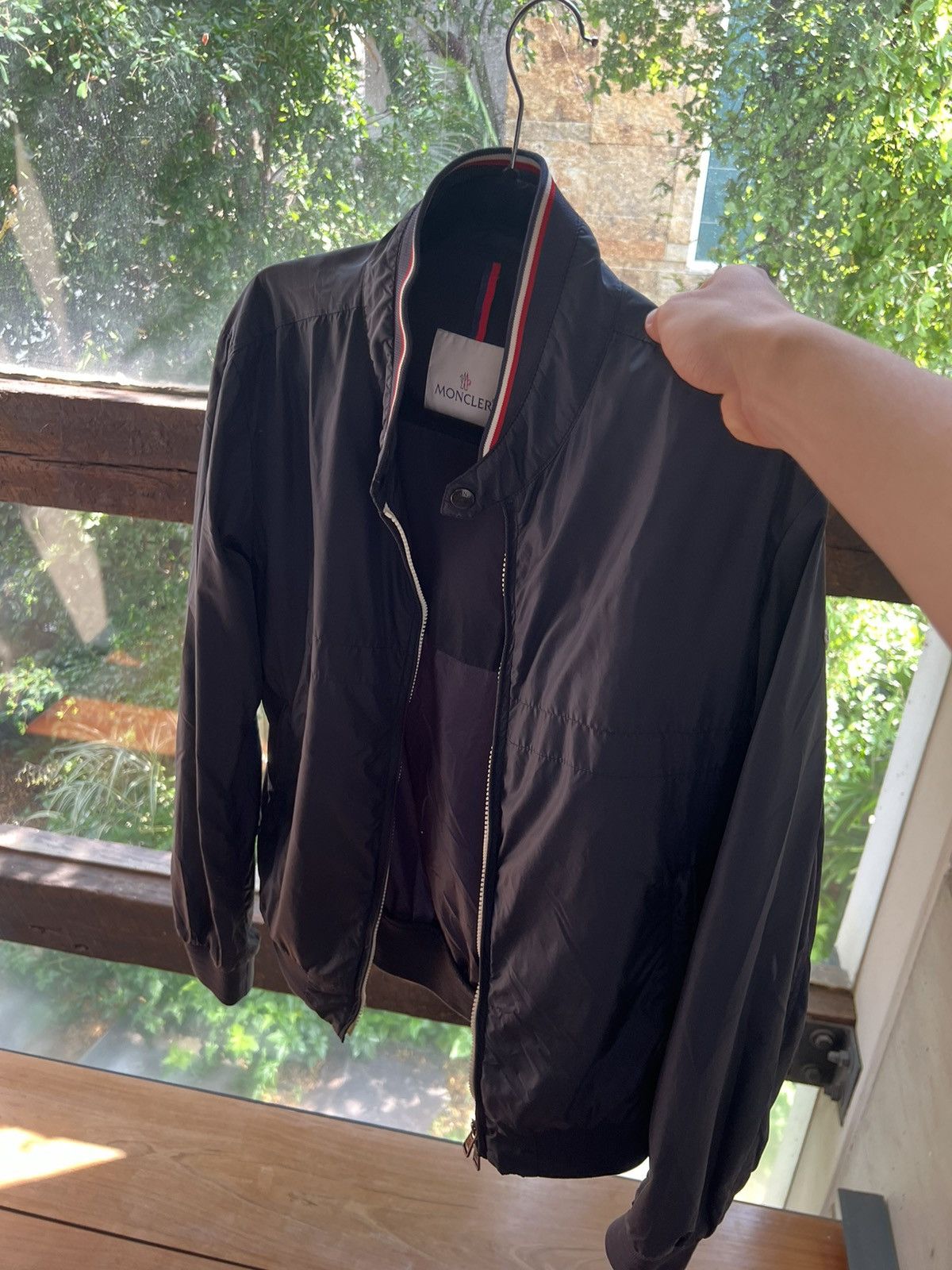 Moncler Moncler Bomber Jacket Size US M / EU 48-50 / 2 - 1 Thumbnail