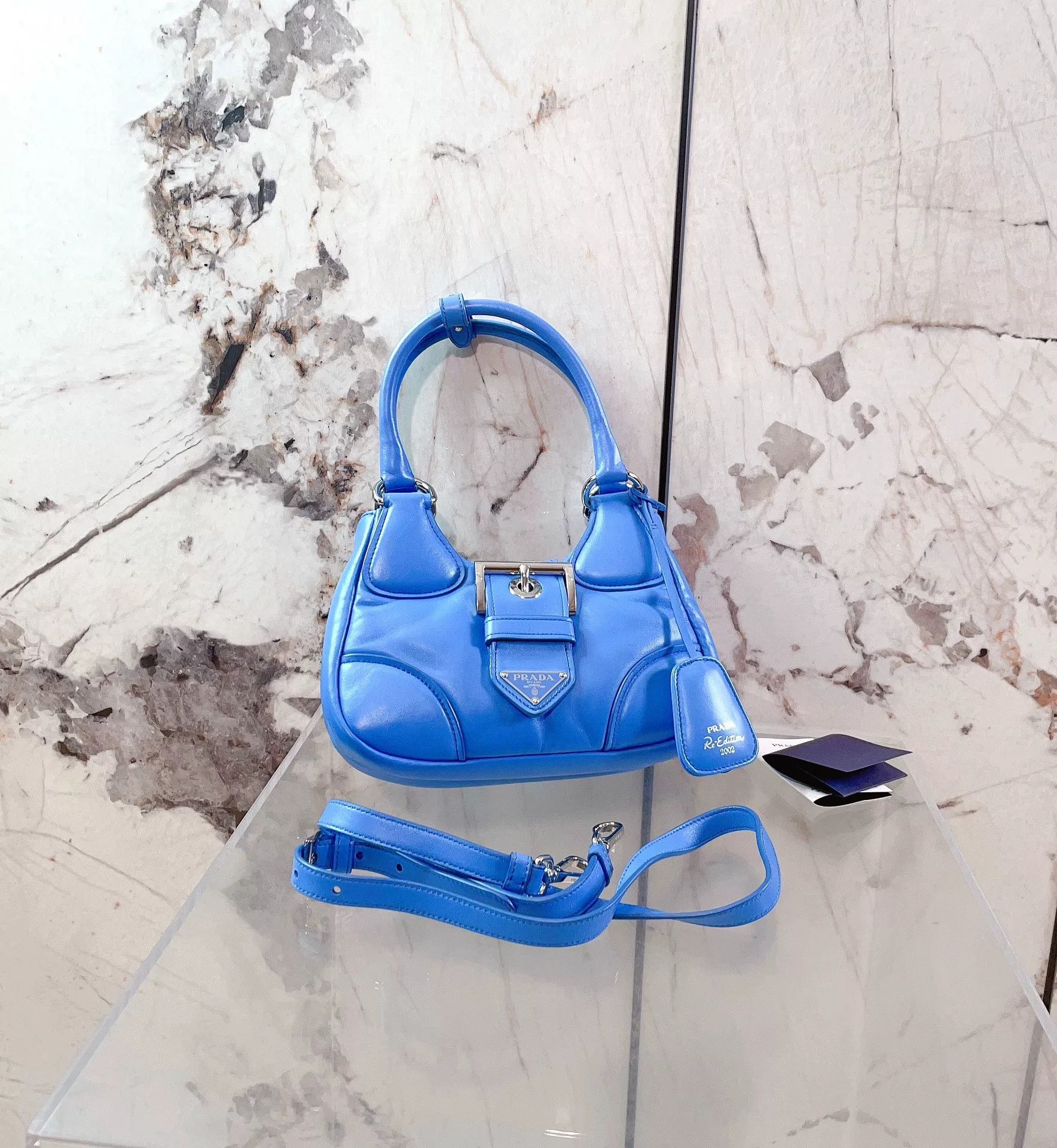 Prada Pre-loved Bag Very good condition Size ONE SIZE - 1 Thumbnail