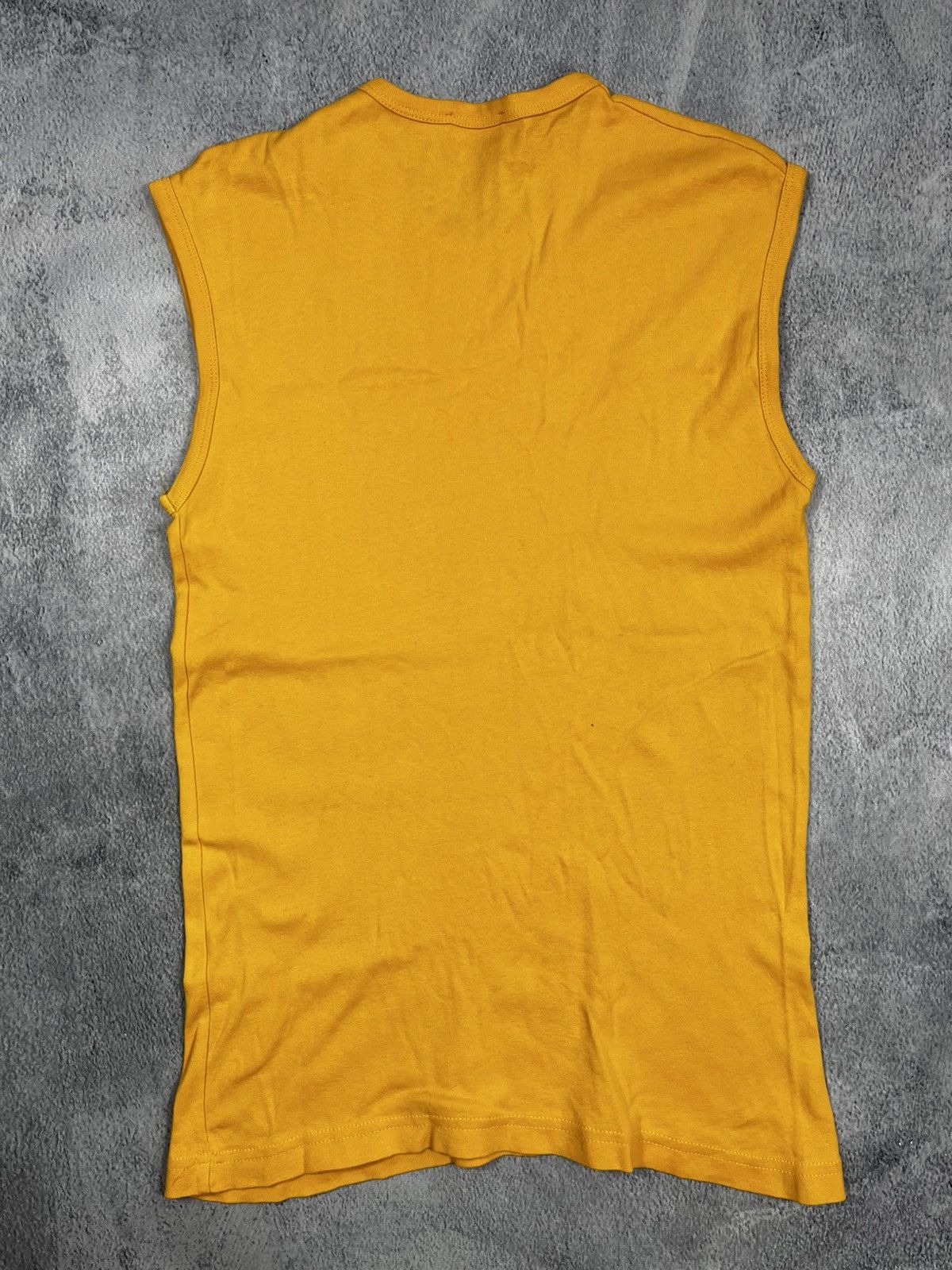 Other Vintage Y2K Japanese printed faded tank top streetwear Size US M / EU 48-50 / 2 - 6 Thumbnail