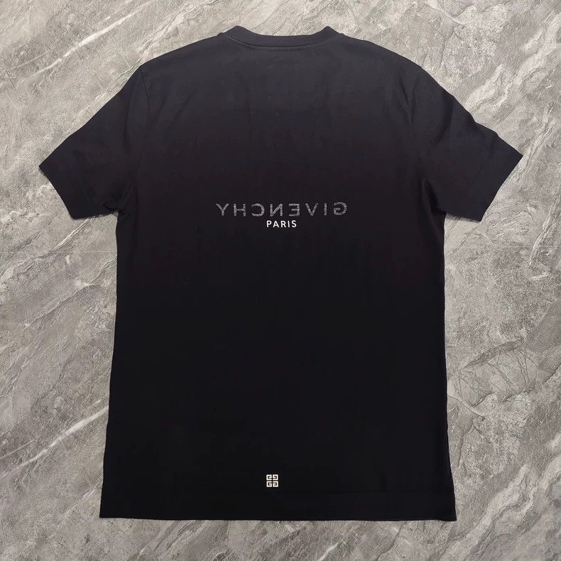 Givenchy Givenchy Center Printed Logo Short Sleeve Size US S / EU 44-46 / 1 - 2 Thumbnail