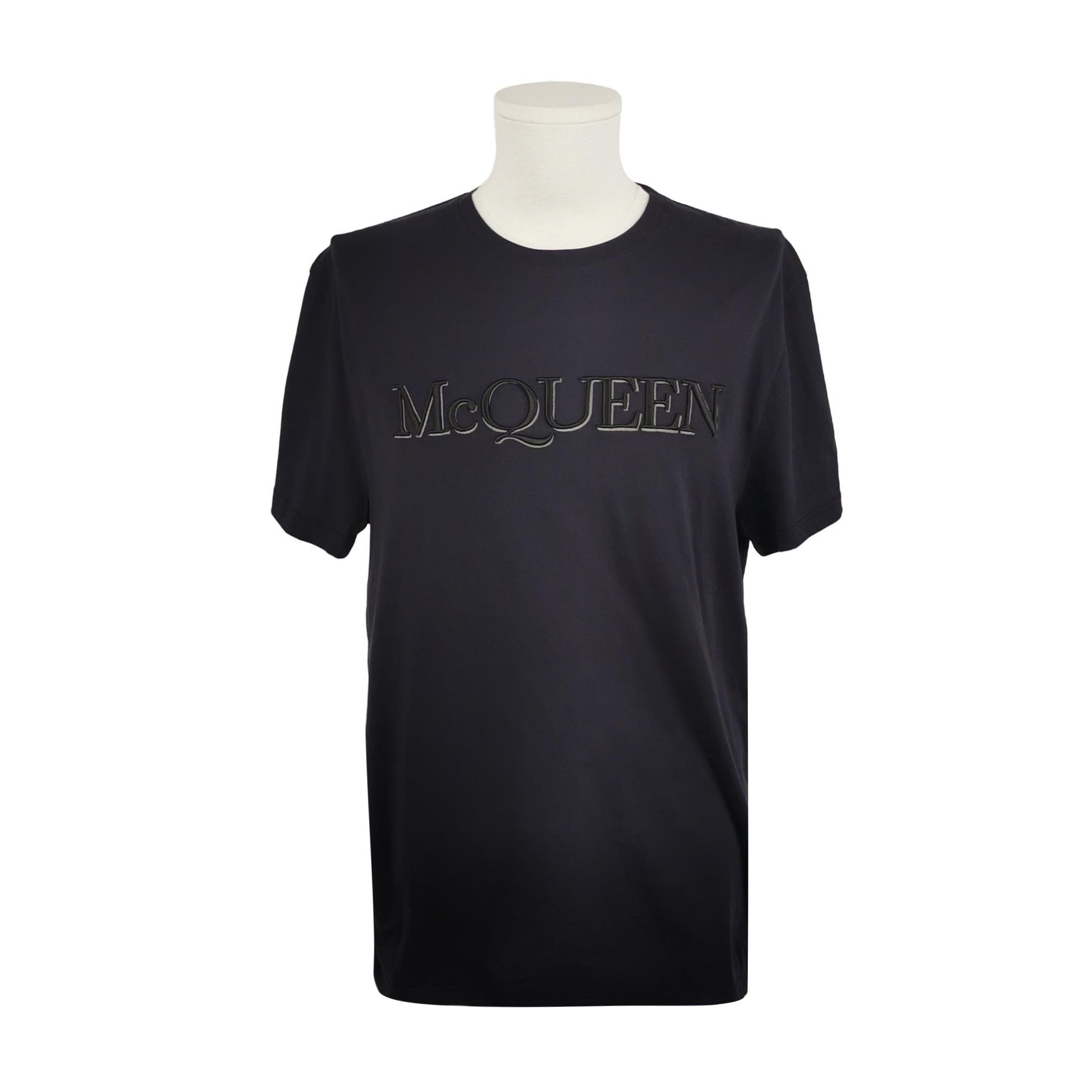 Alexander McQueen Alexander McQueen Women s Short Sleeve Shirts Size S / US 4 / IT 40 - 1 Thumbnail