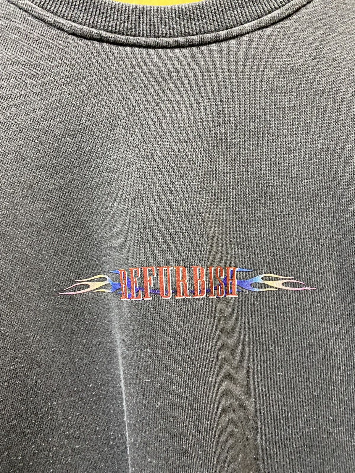 If Six Was Nine Refurnish Sunset Road Sweatshirt Crewneck Tee Size US XL / EU 56 / 4 - 3 Thumbnail