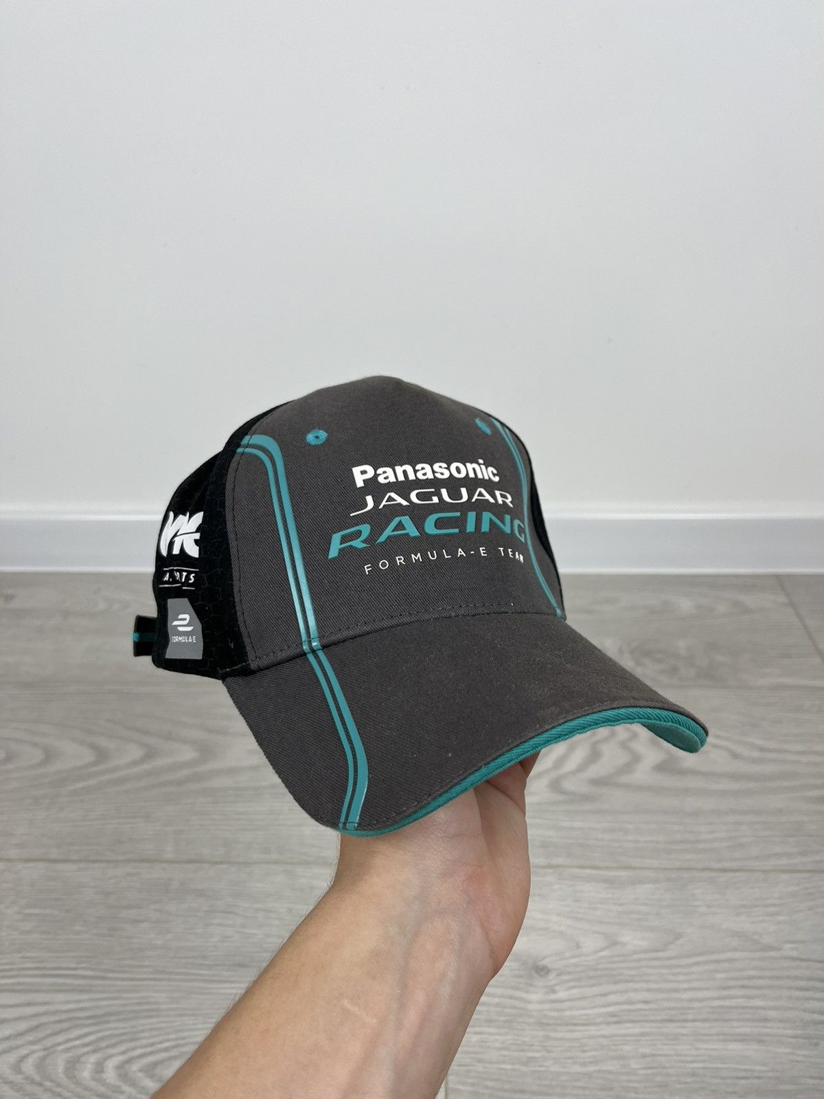 Formula 1 Jaguar Formula E Racing Team Cap Hat Size ONE SIZE - 7 Thumbnail