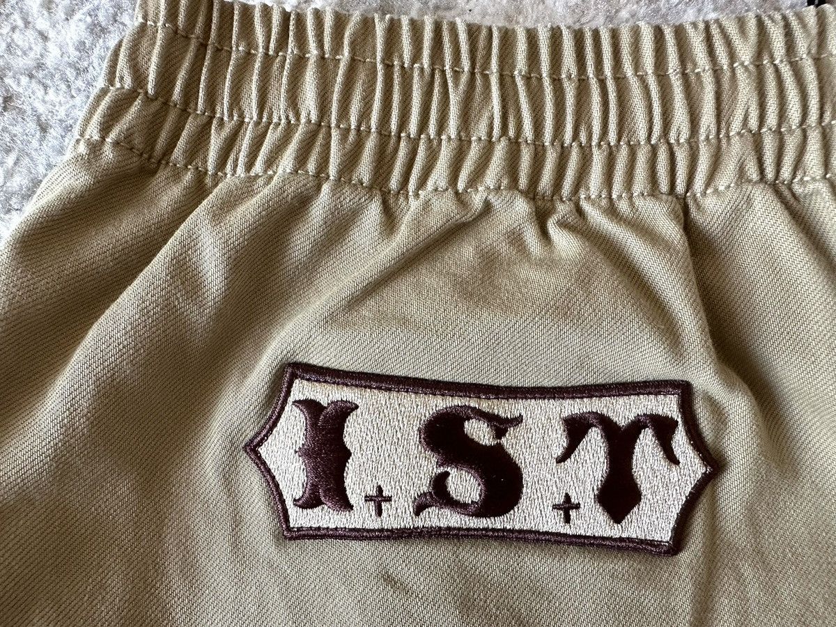 DENIM TEARS × Stussy Denim Tears x Stussy Jamaiga High Kaki Short SS25 Size US 30 / EU 46 - 18 Thumbnail