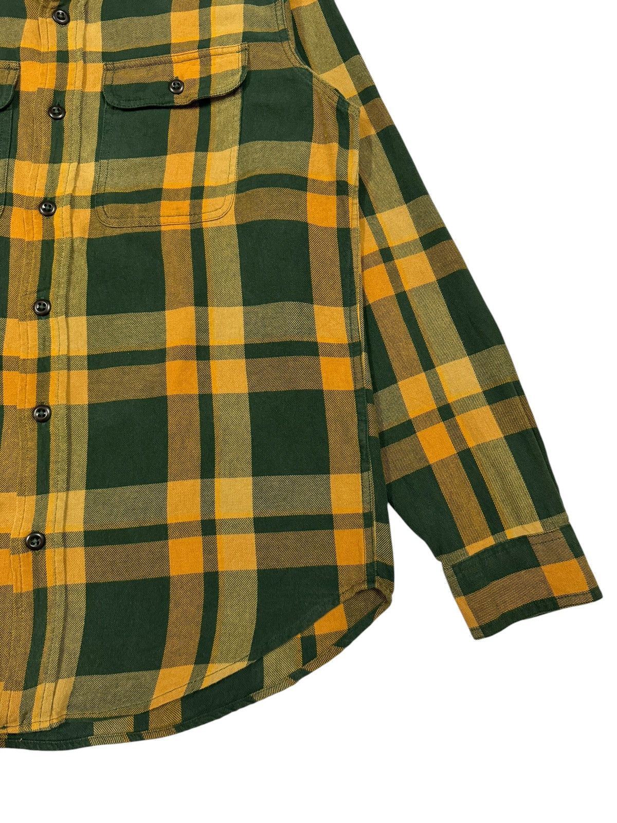Filson Filson Men’s Scout Longsleev Button Ups Shirt Size US S / EU 44-46 / 1 - 10 Thumbnail