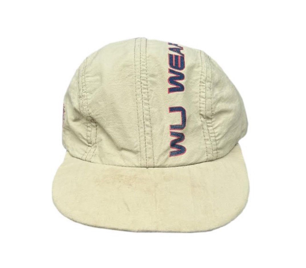 Vintage Vintage Wu Wear Strapback Size ONE SIZE - 1 Thumbnail