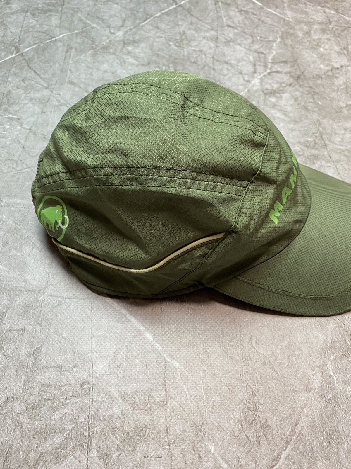 Mammut Mammut Outdoor Cap Size ONE SIZE - 3 Thumbnail