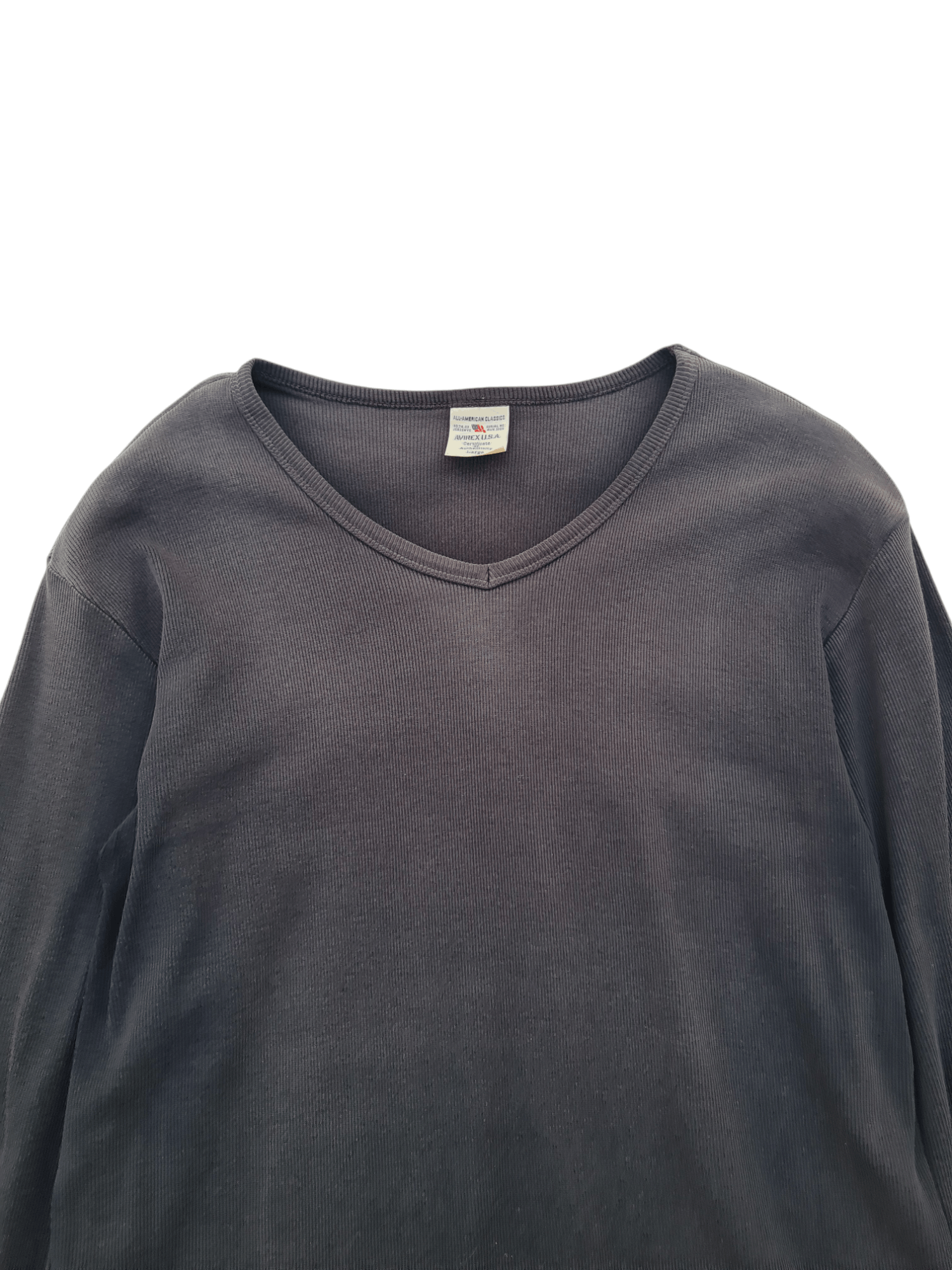 Avirex × Vintage Vintage Avirex Long Sleeve Size US L / EU 52-54 / 3 - 5 Thumbnail