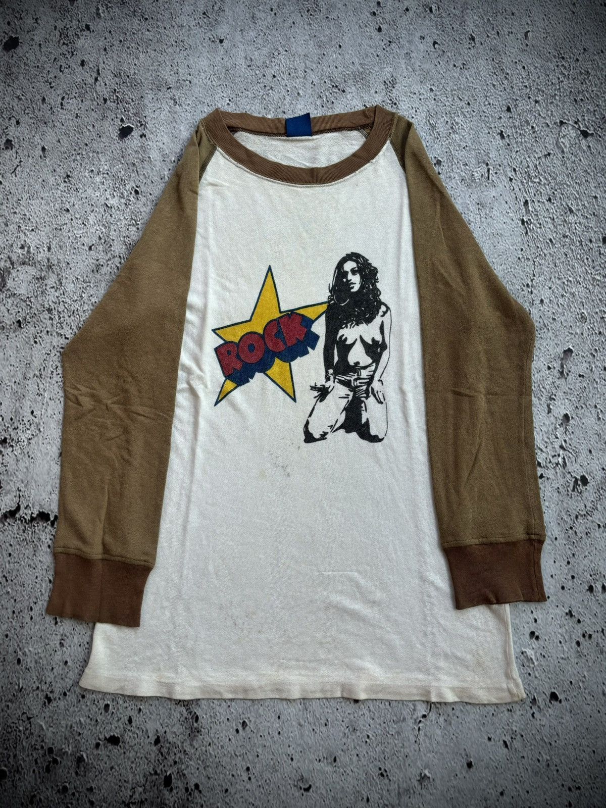 Vintage Hysteric Glamour Rock Longsleeve