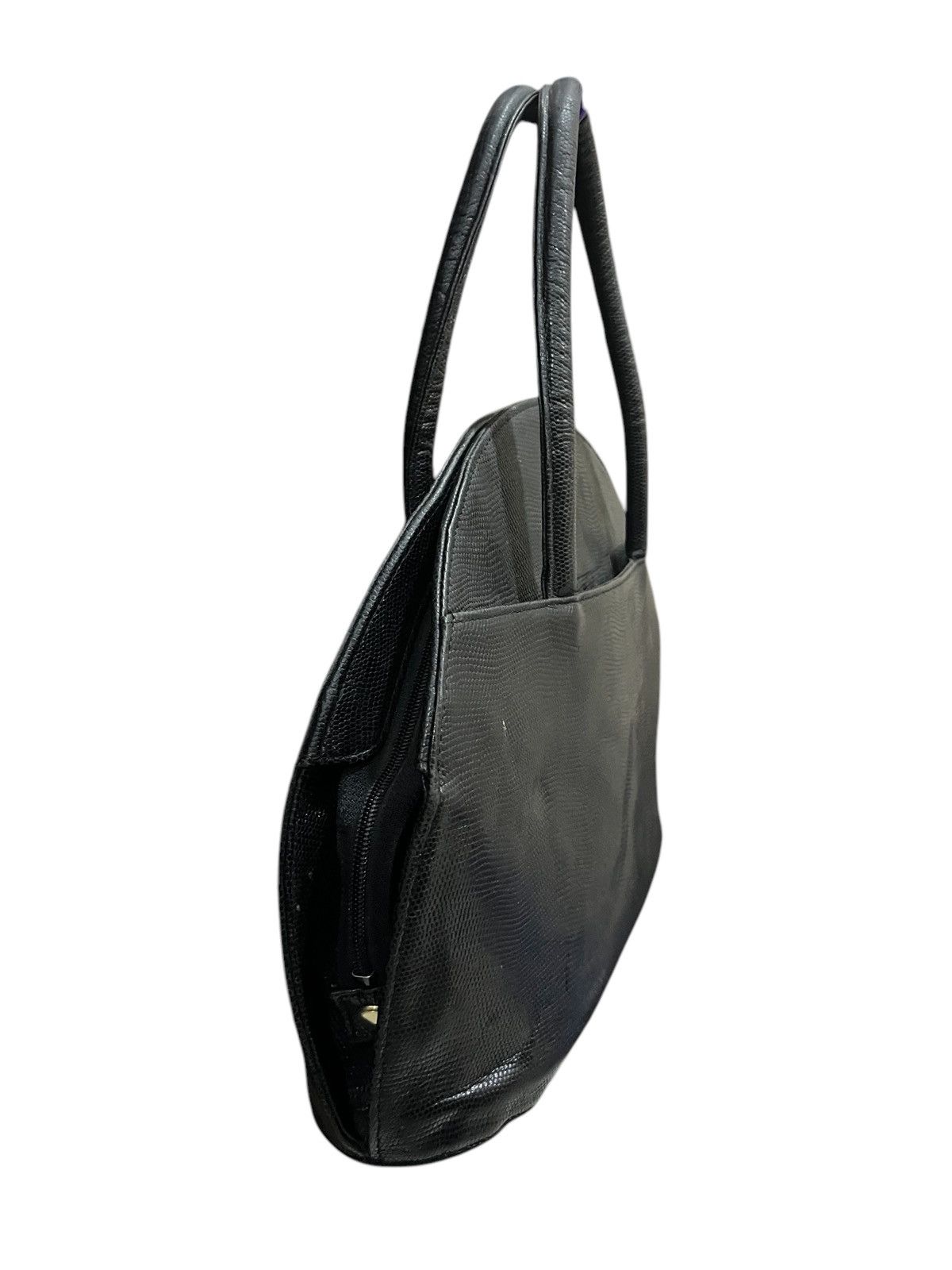 Leather Paco rabanne leather tote bag vintage Size ONE SIZE - 5 Thumbnail