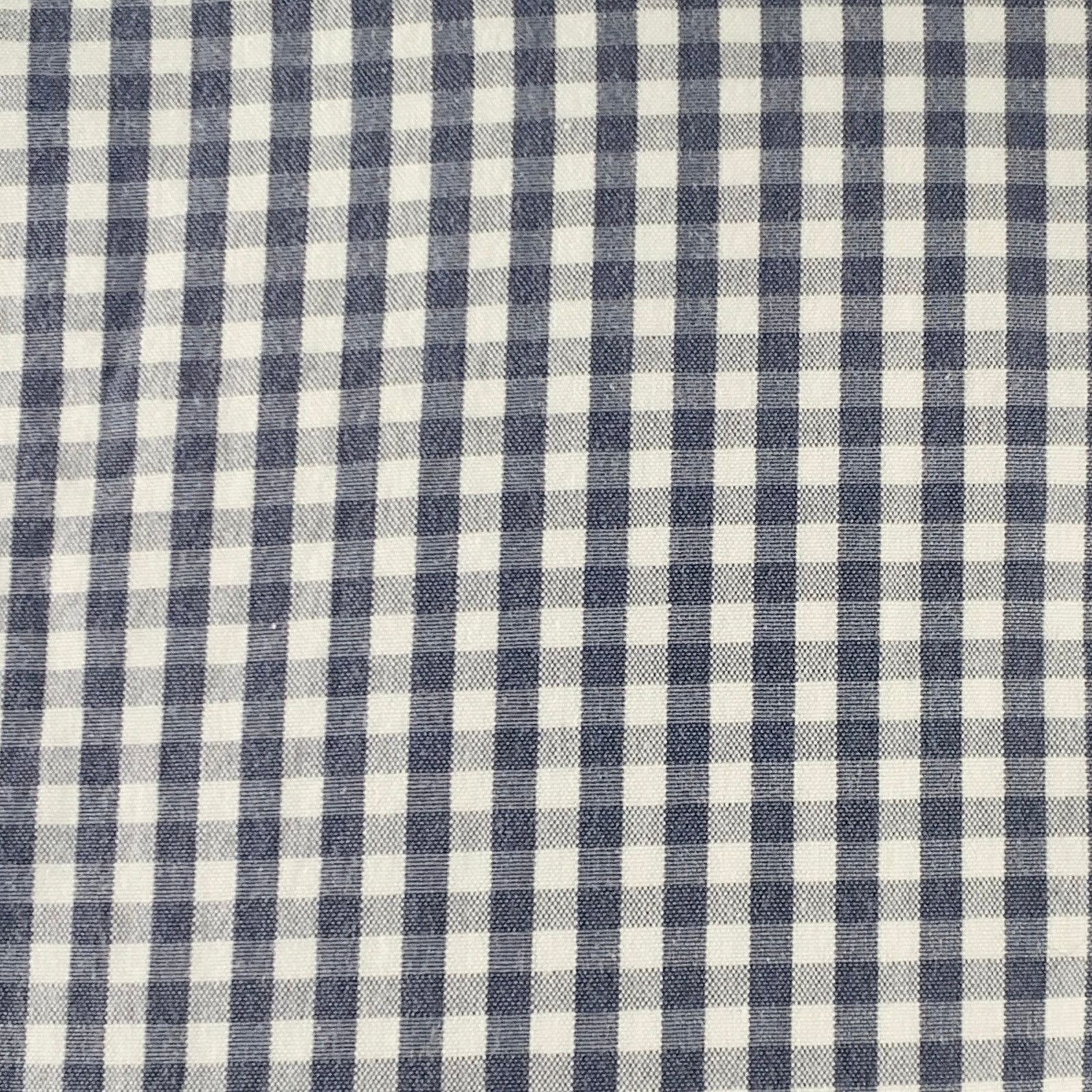 Brooks Brothers Black Fleece Size S Grey White Gingham Cotton One Pocket Shirt Size US S / EU 44-46 / 1 - 2 Thumbnail