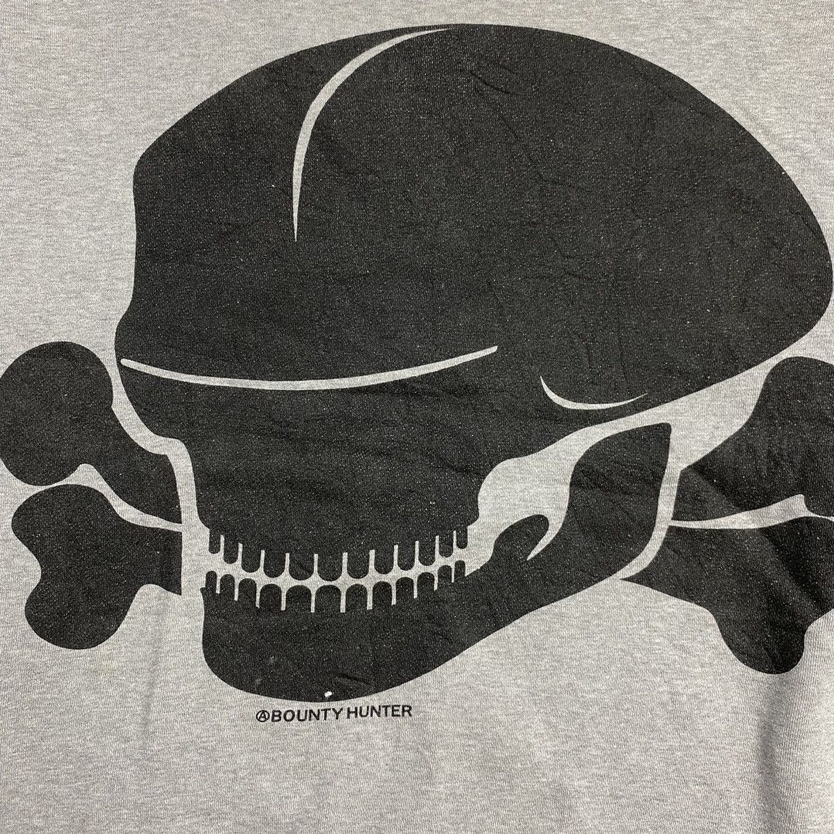 Bounty Hunter Bounty Hunter skull sweatshirt Size US M / EU 48-50 / 2 - 4 Thumbnail